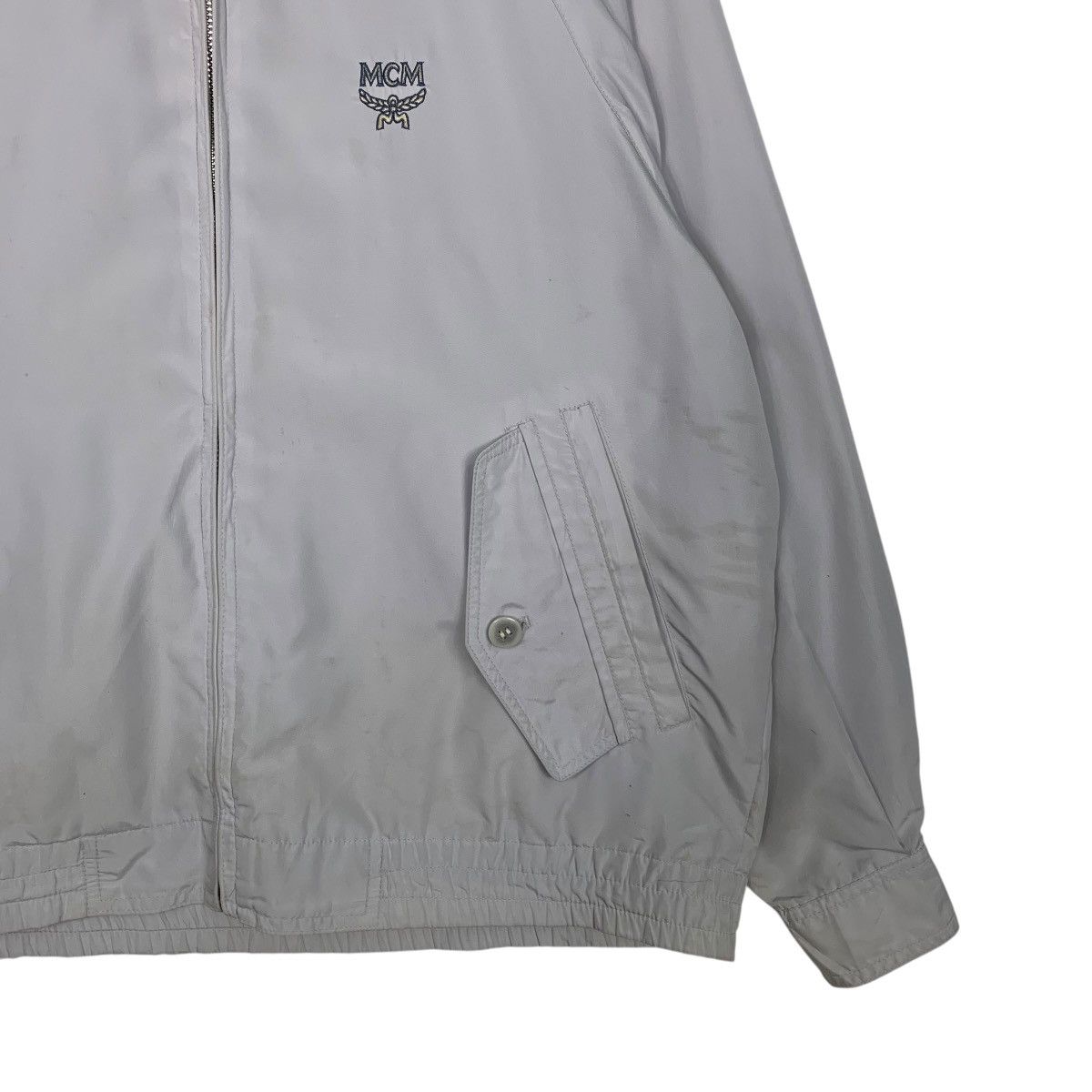 MCM MCM Legere Golf Jacket Size US L / EU 52-54 / 3 - 4 Thumbnail