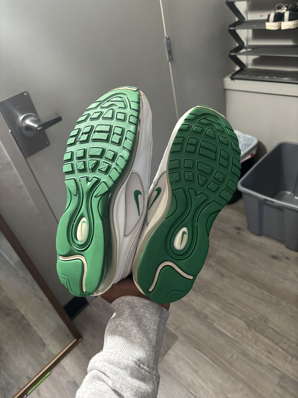 Nike Nike Airmax 97 Size US 8 / EU 41 - 4 Thumbnail