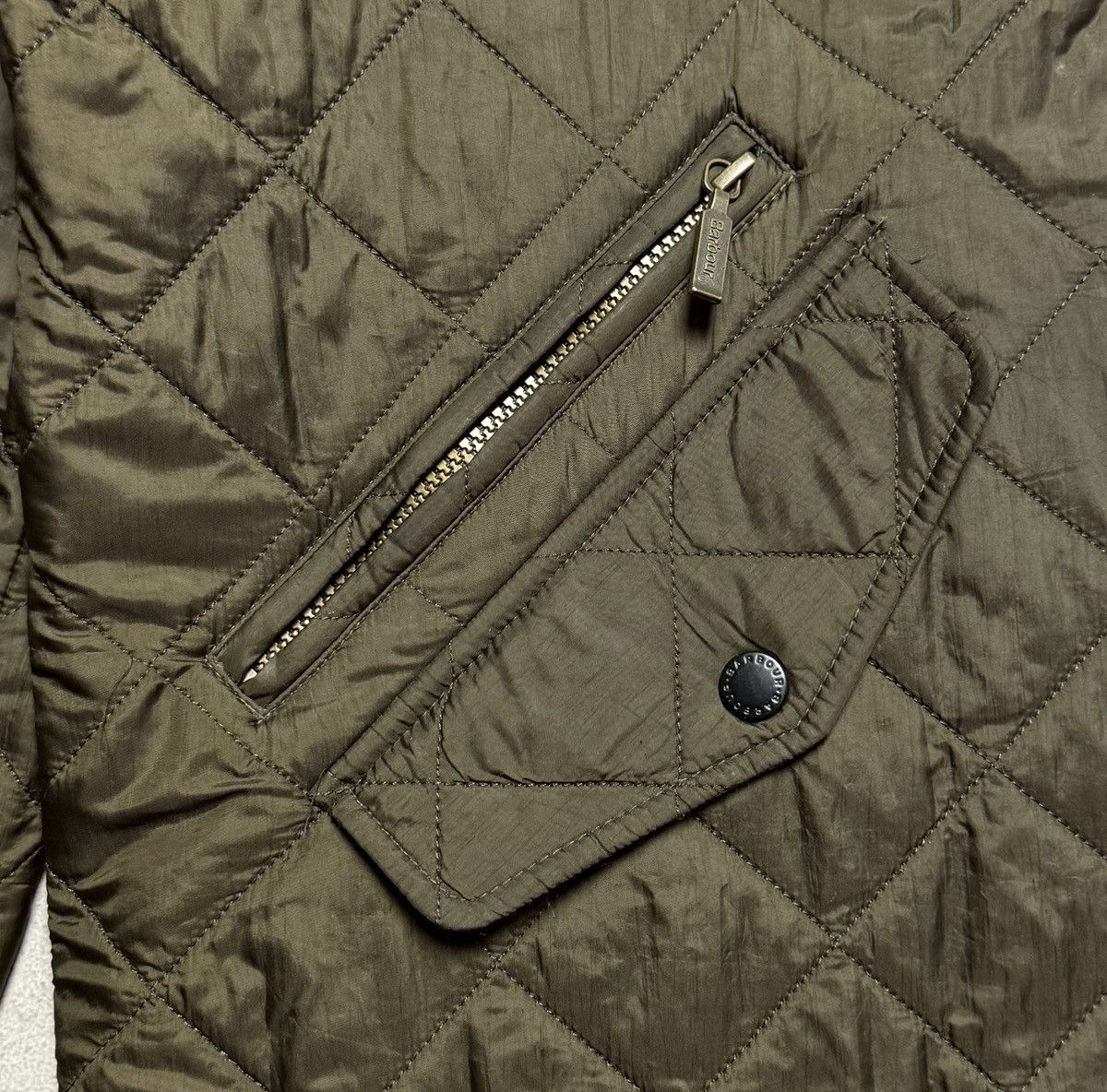 Barbour Barbour Flyweight Chelsea Quilted Jacket size XXL Size US XXL / EU 58 / 5 - 7 Thumbnail