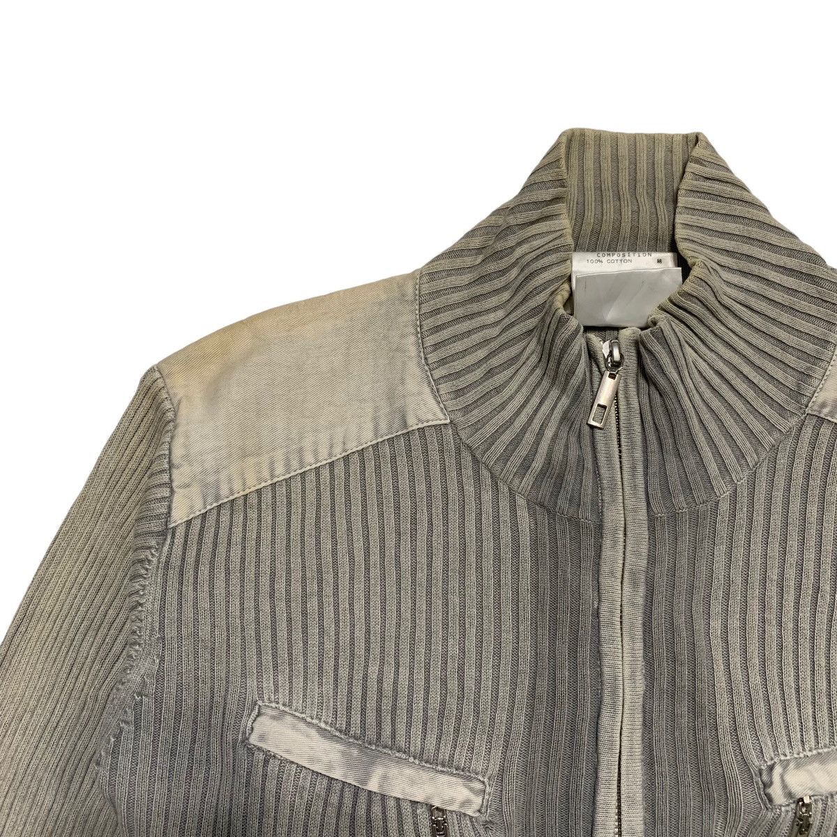 Katharine Hamnett London Katherine Hamnett London Knitwear Fit Jacket Size M / US 6-8 / IT 42-44 - 8 Thumbnail