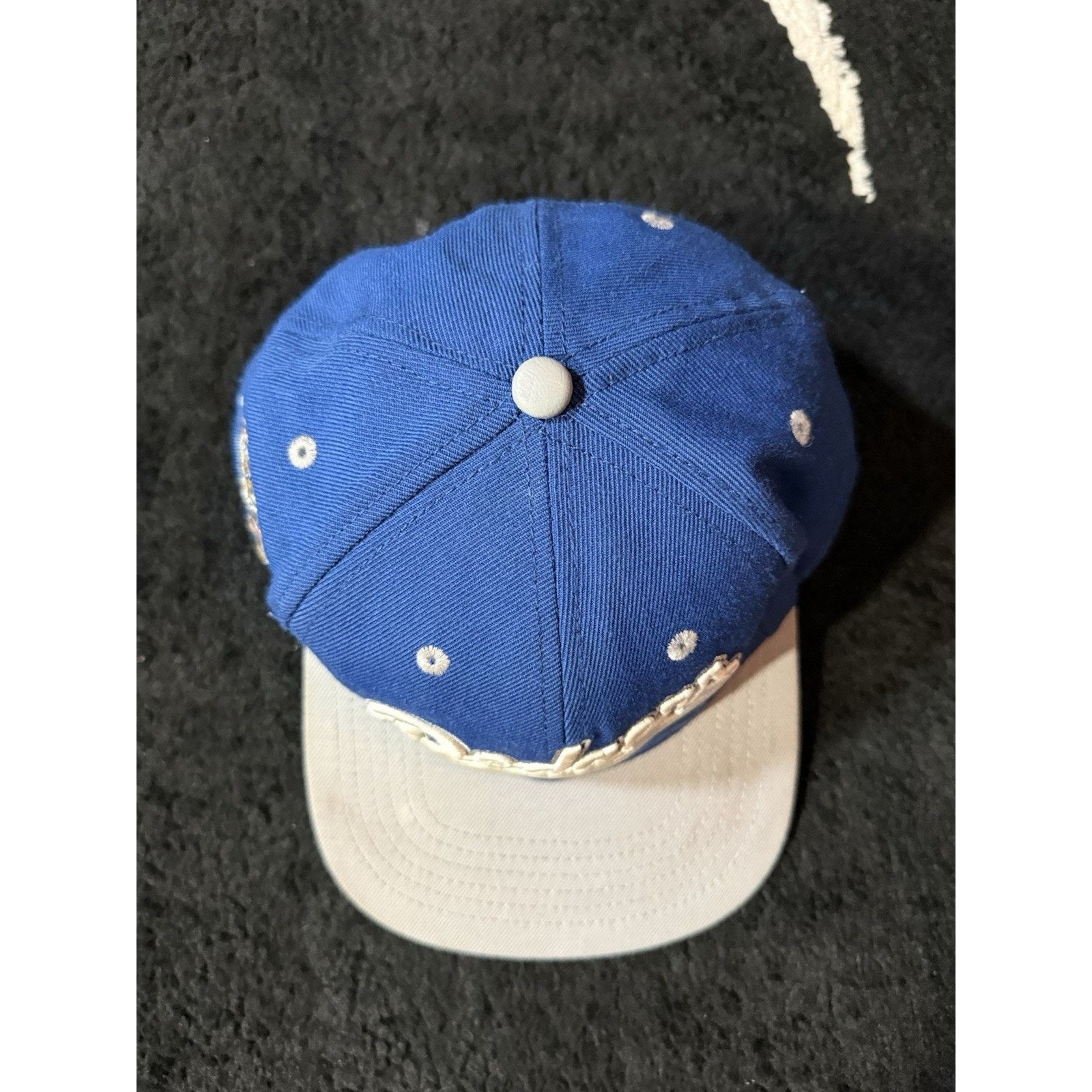 Pro Standard LA Dodgers Snapback Hat 40th Anniversary Pro Standard MLB Size ONE SIZE - 10 Thumbnail