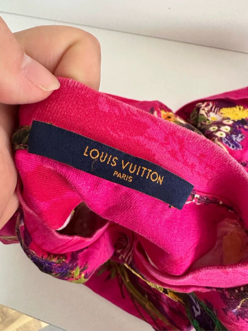 Louis Vuitton LOUIS VUITTON short sleeves Size US S / EU 44-46 / 1 - 3 Thumbnail