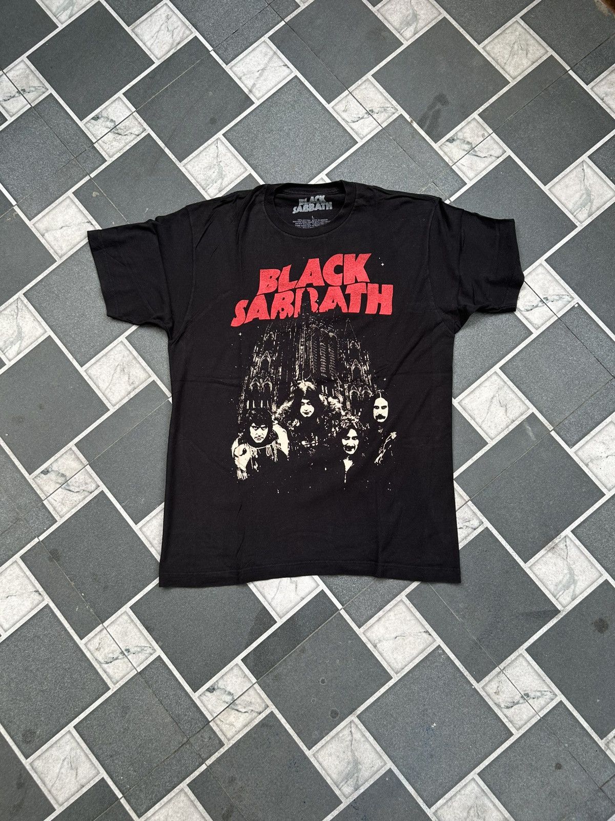 Black Sabbath "Sabbath Bloody Sabbath" t shirt black sabbath Size US L / EU 52-54 / 3 - 1 Thumbnail