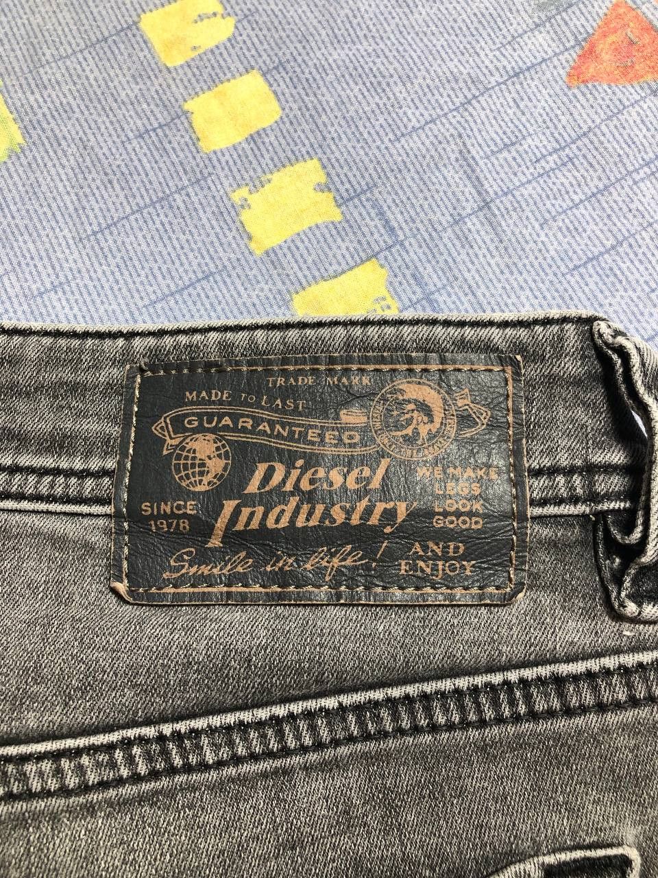 Diesel Vintage Diesel Jeans Size US 32 / EU 48 - 3 Thumbnail