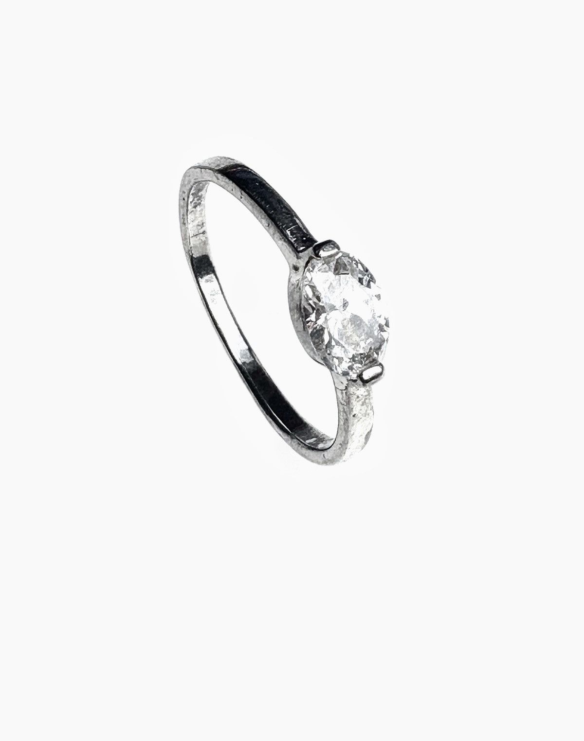 Sterling Silver .925 Sterling Silver Ring Size ONE SIZE - 1 Thumbnail
