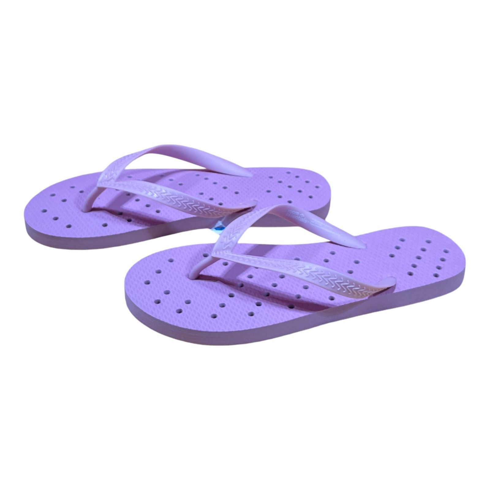 Other Room Essential-Unisex Flip Flops-Soft-Light Weight non-Slip- Size US 6 / IT 36 - 2 Thumbnail