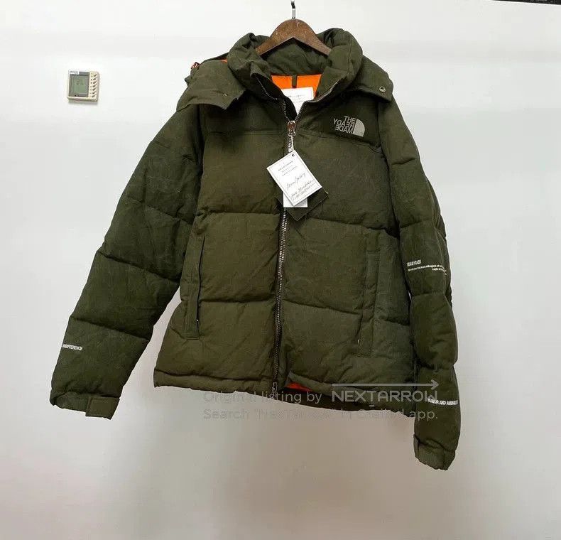 READYMADE Readymade x The North Face TNF Down Jacket. Size US L / EU 52-54 / 3 - 1 Thumbnail