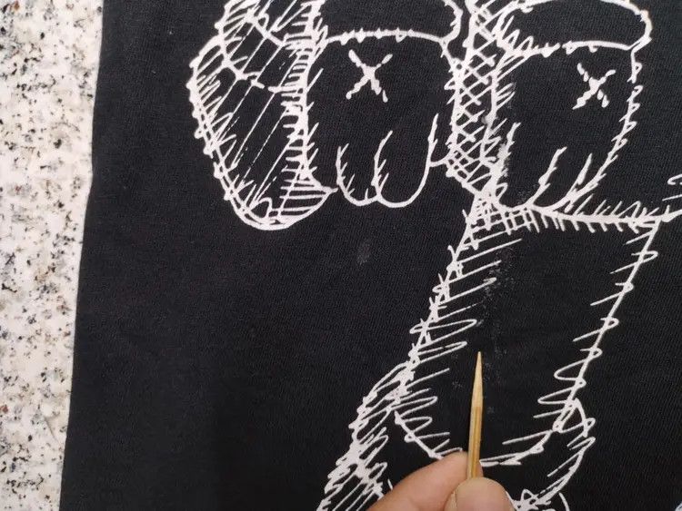 Vintage VINTAGE KAWS VERY RARE Size US XL / EU 56 / 4 - 9 Thumbnail