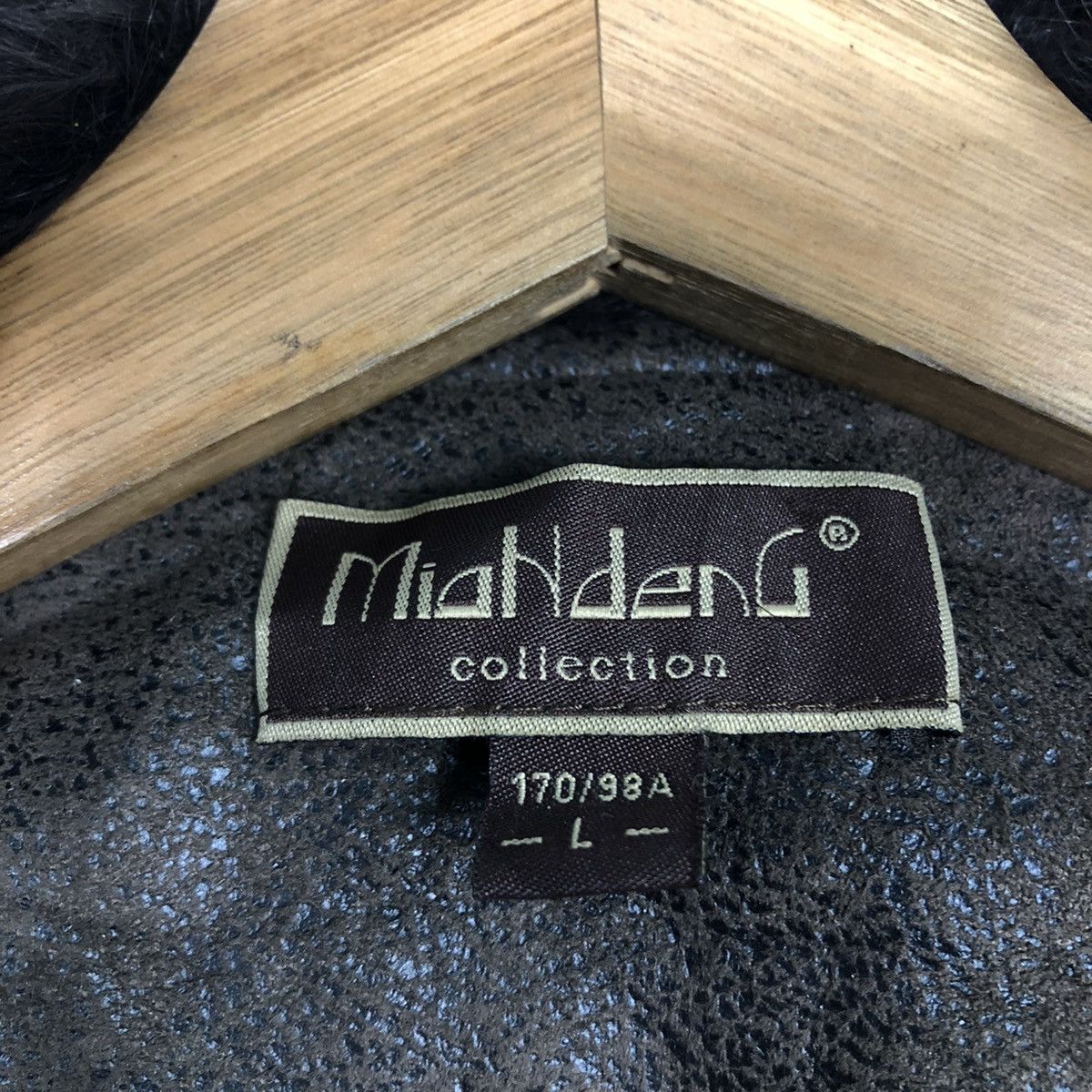 Japanese Brand 📌Cropped Biker Soft Leather Jacket Mian Deng Issey Miyake Size US L / EU 52-54 / 3 - 19 Thumbnail