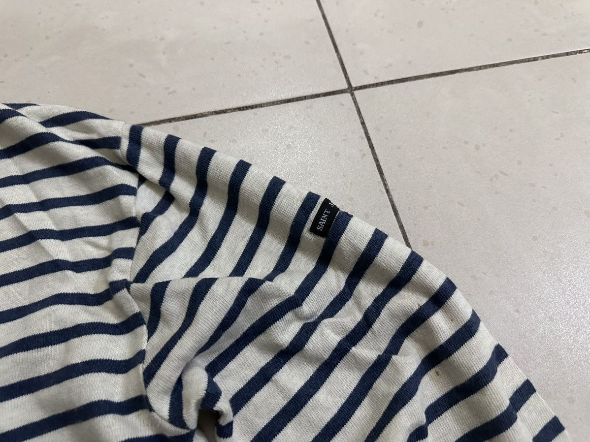 Saint James SAINT JAMES NAVY Size US S / EU 44-46 / 1 - 3 Thumbnail