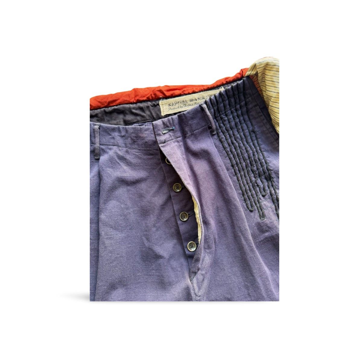 Kapital Vintage Kapital Makanai Work Pants Size US 34 / EU 50 - 13 Thumbnail