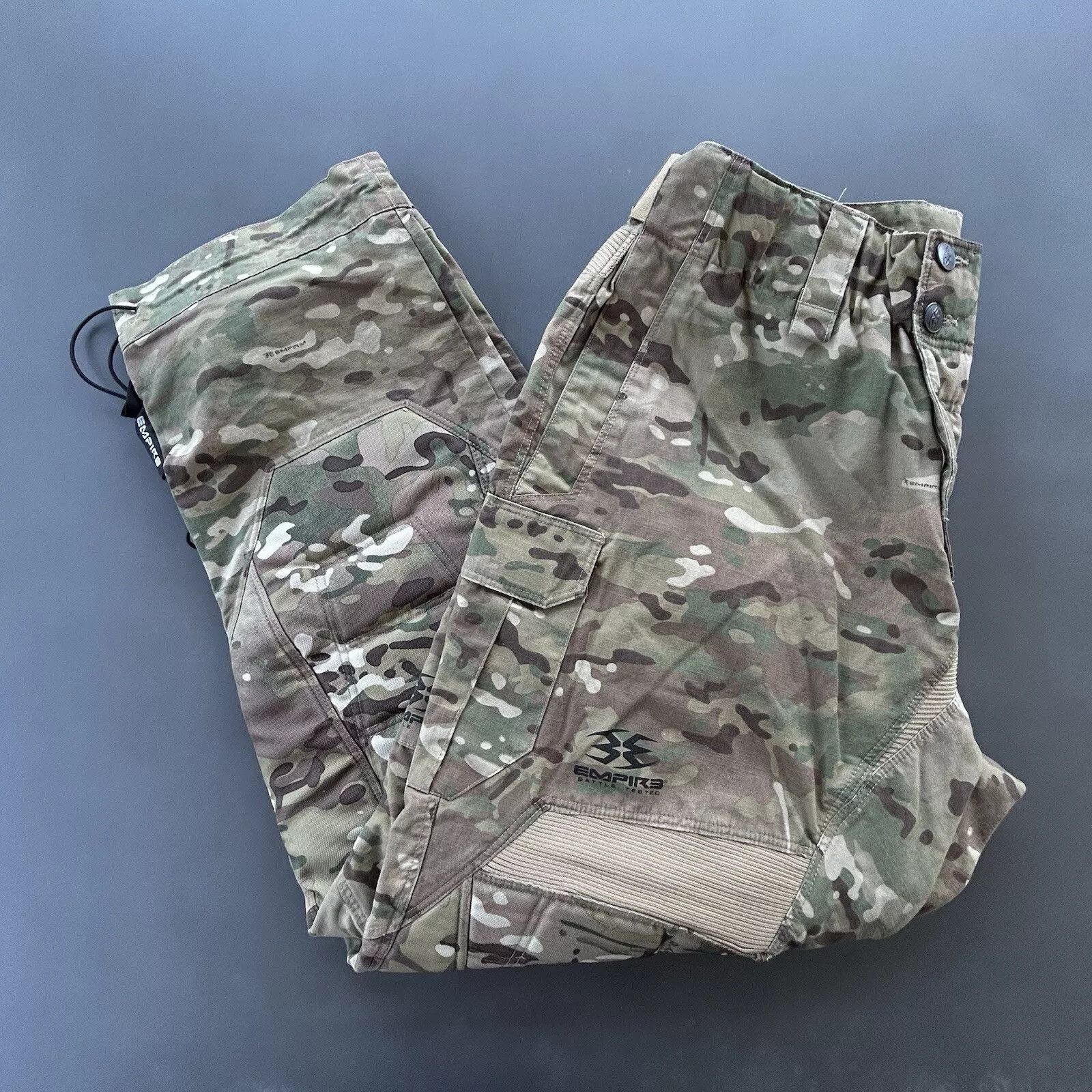Vintage Empire Battle Tested Paintball Pants Mens XL-2XL Size US 32 / EU 48 - 1 Thumbnail