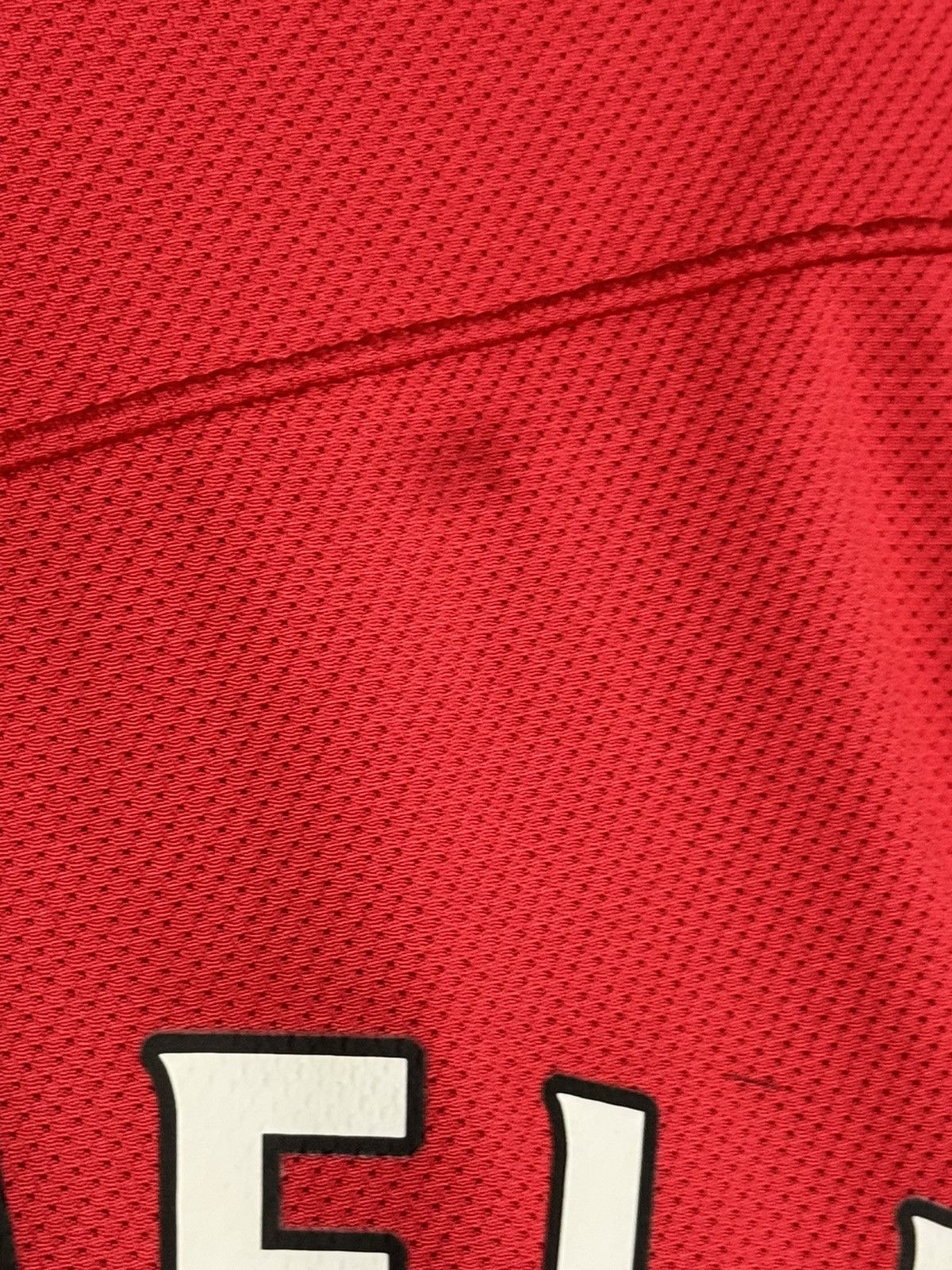 Nike Manchester United 11/12 Home Mitchell Football Jersey Size US L / EU 52-54 / 3 - 11 Thumbnail