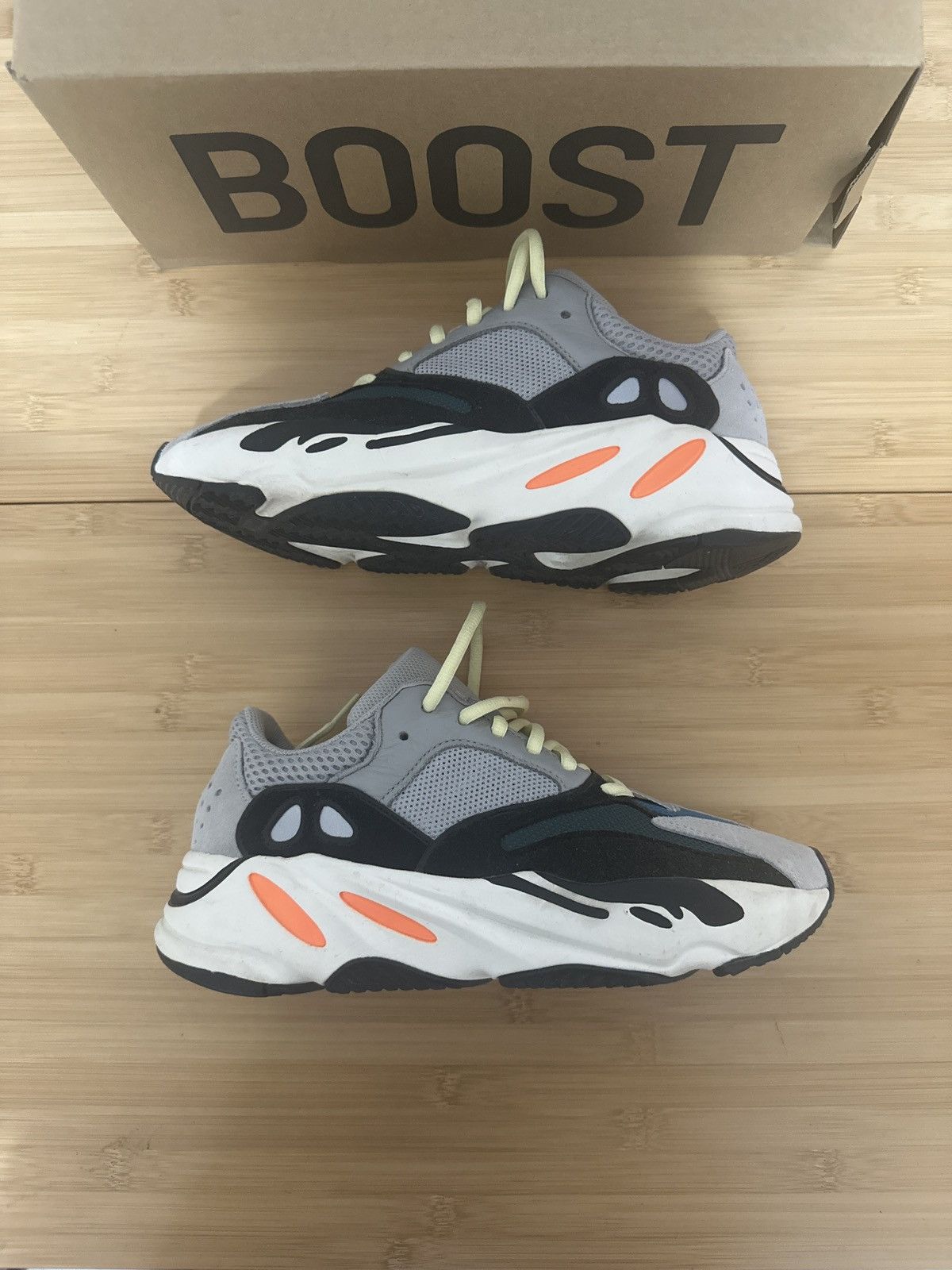 Adidas Yeezy boost 700 Adidas 6.5 U.S. Size US 6.5 / EU 39-40 - 1 Thumbnail