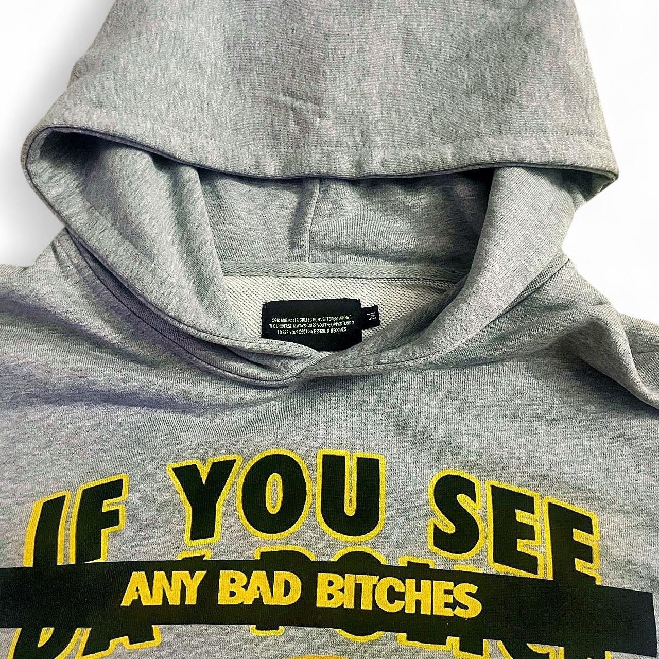 Other Droland Miller “Warn A Bro” Hoodie Size US M / EU 48-50 / 2 - 2 Thumbnail