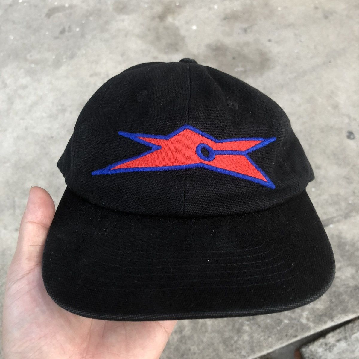Vintage Carpet Company logo cap Size ONE SIZE - 1 Thumbnail