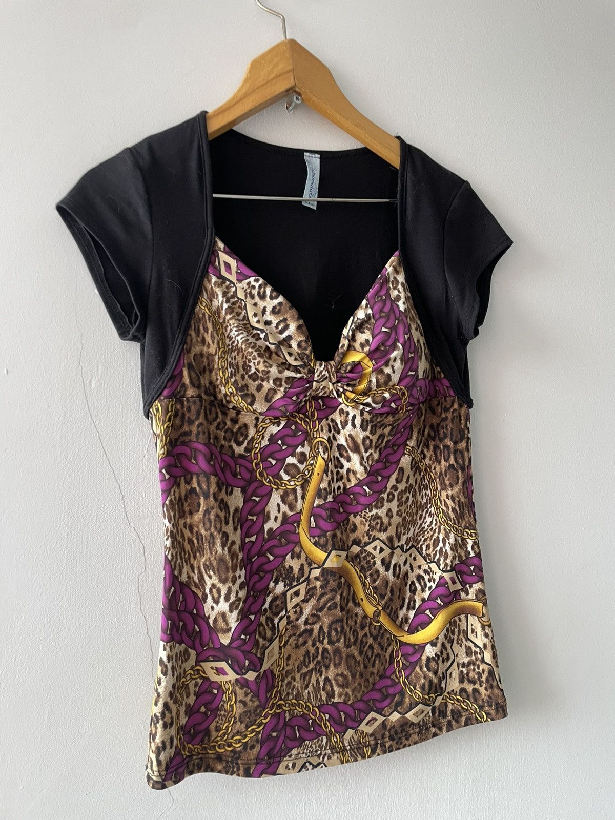 Vintage y2k top Size S / US 4 / IT 40 - 5 Thumbnail