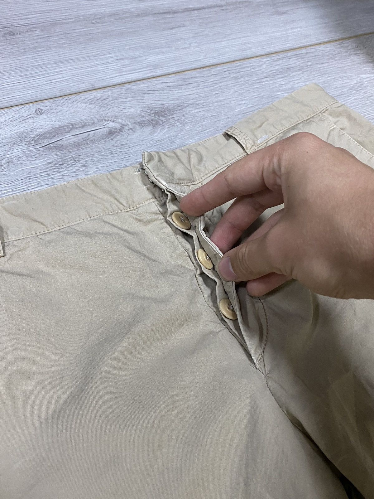 Prada Prada black tab vintage pants trousers Size US 33 - 4 Thumbnail