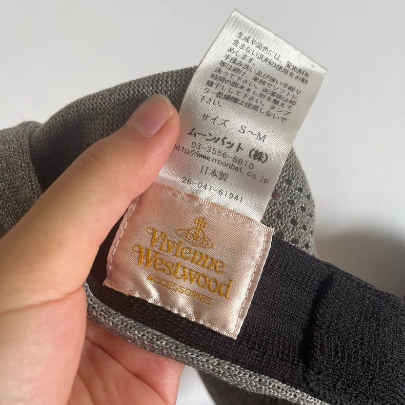 Vivienne Westwood vivienne westwood Brown color scarves Size ONE SIZE - 2 Thumbnail