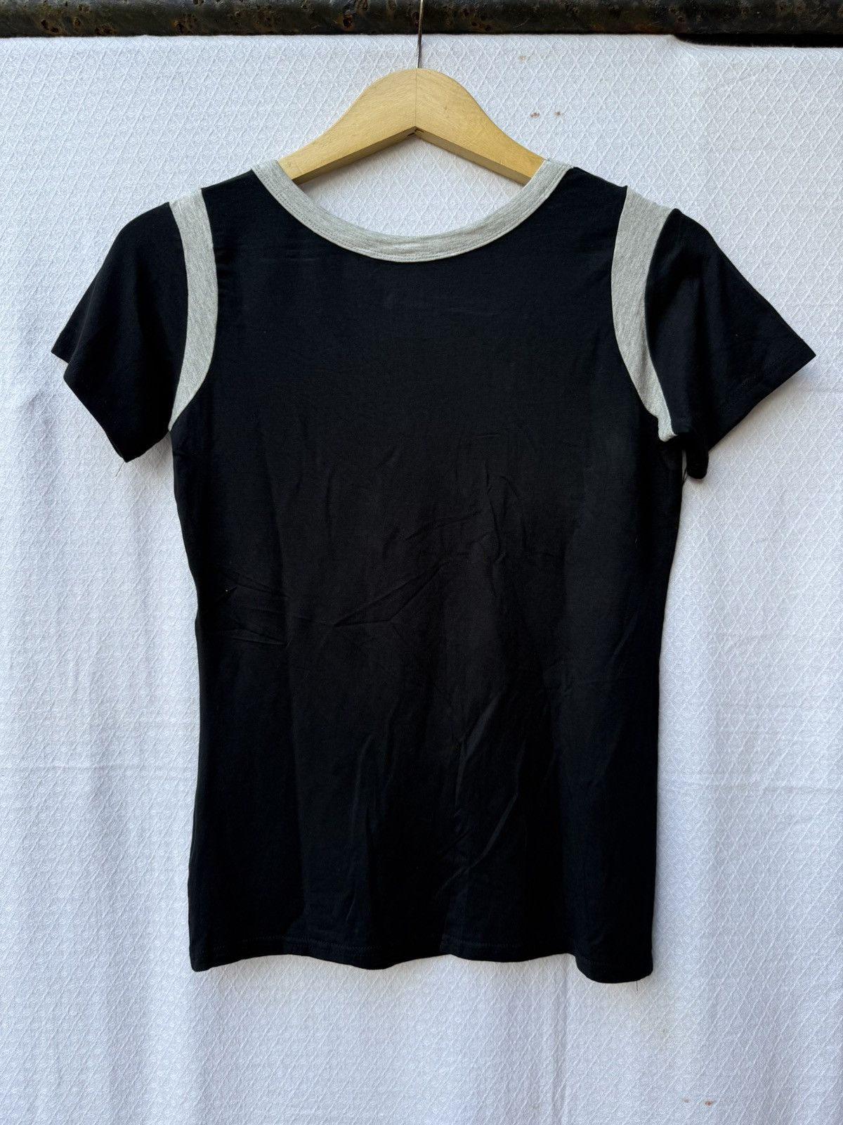 Japanese Brand Y2k Japanese Style Poem Gothic Punk Shirt Size US XS / EU 42 / 0 - 2 Thumbnail