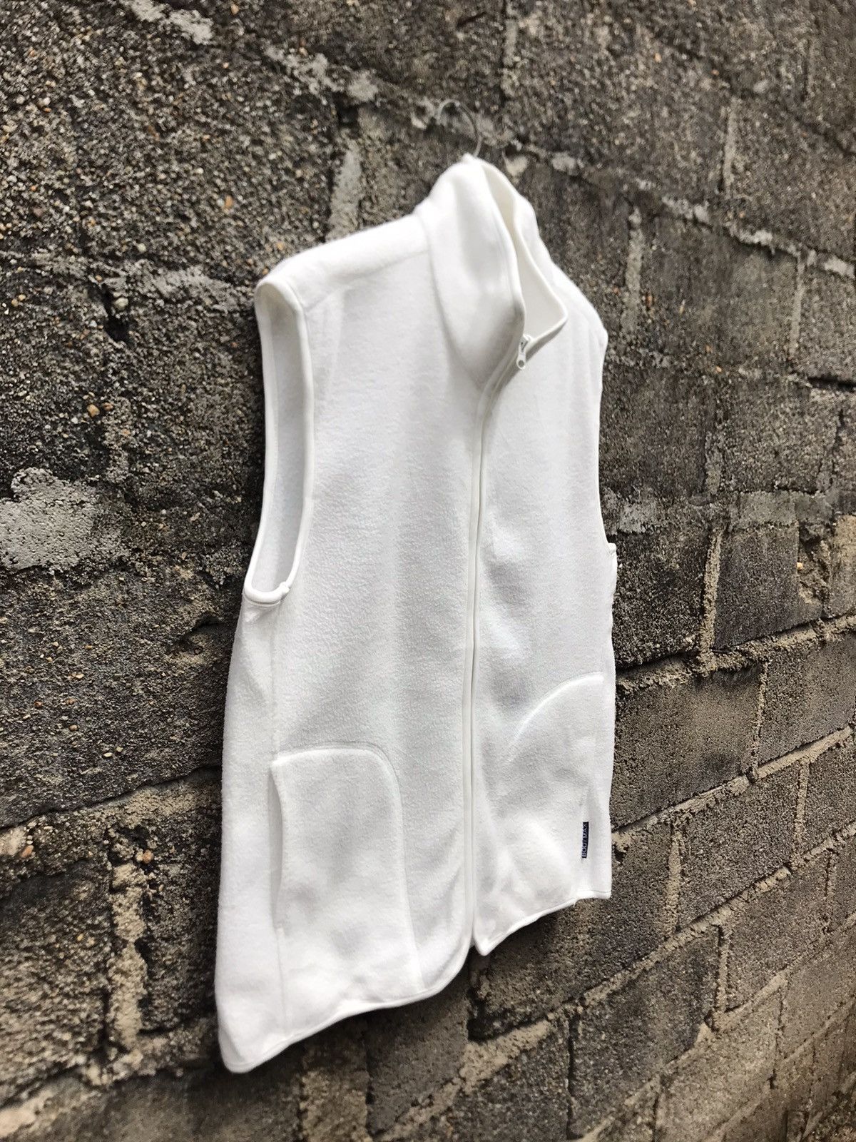Kansai Yamamoto 🔥Body Max By Kansai Yamamoto Fleece Vest Size US M / EU 48-50 / 2 - 2 Thumbnail