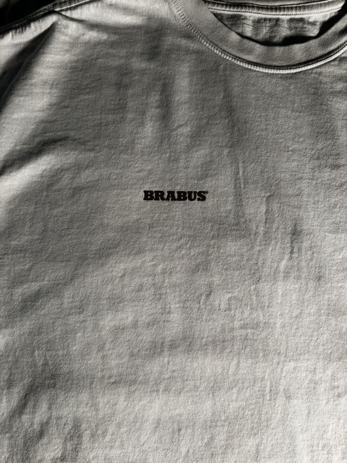 Travis Scott Travis scott x Brabus cactus jack tee xxl Size US XXL / EU 58 / 5 - 4 Thumbnail