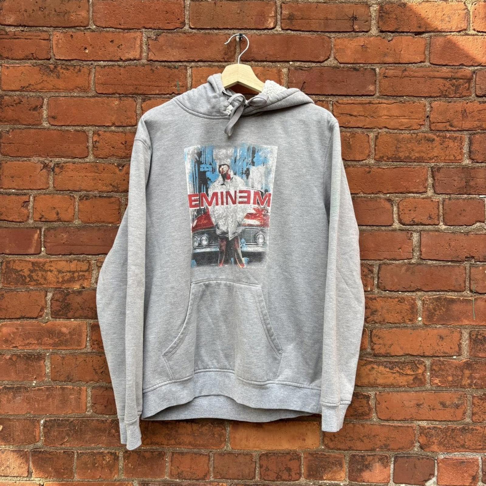 Other Eminem hoodie 2021 Sherpa hood L Size US L / EU 52-54 / 3 - 1 Thumbnail