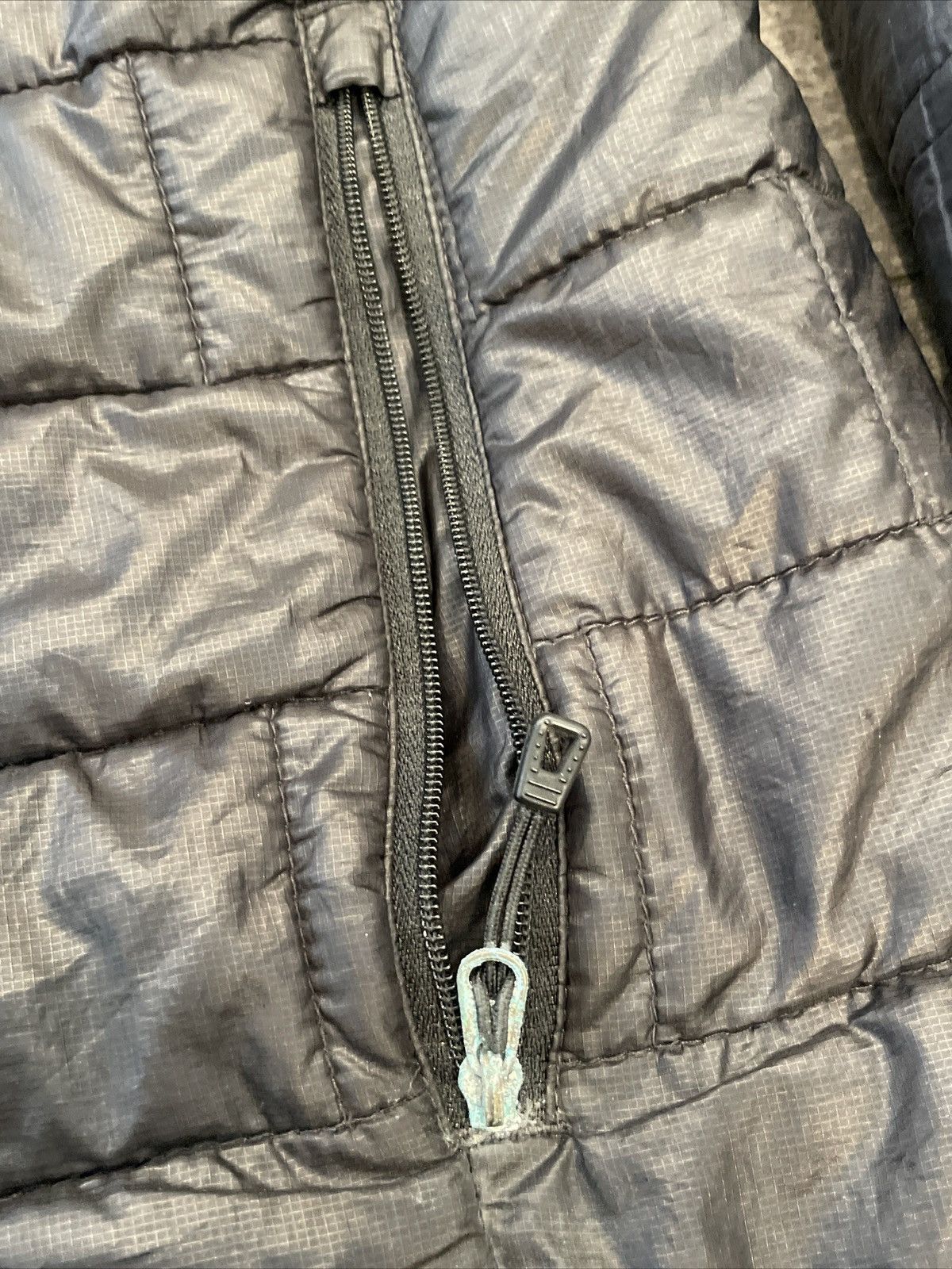 Patagonia Patagonia Nano Puff Full Zip Down Jacket Size US XXL / EU 58 / 5 - 6 Thumbnail