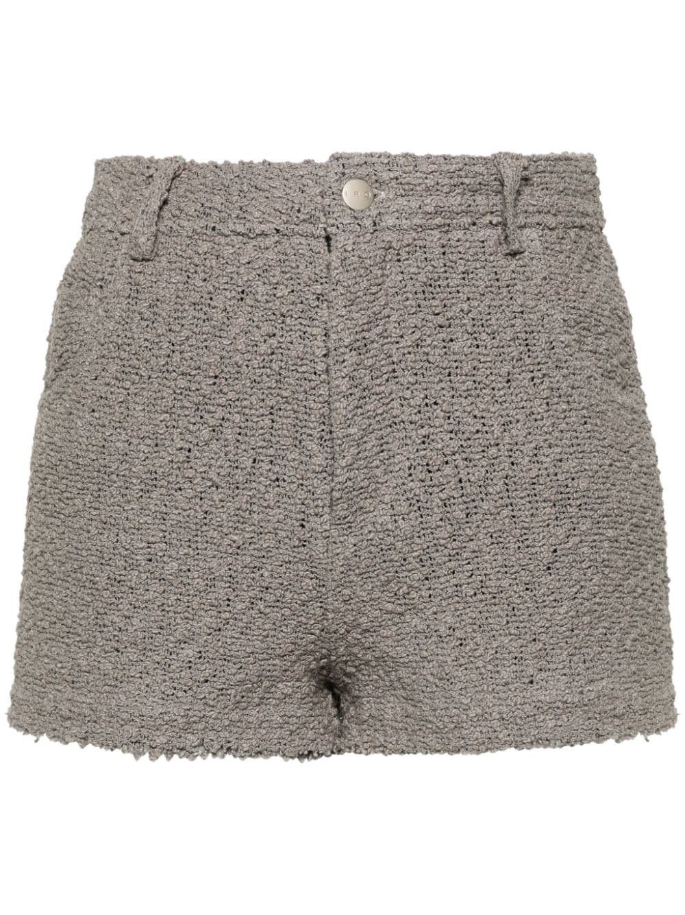 Iro DAPHNA COTTON BLEND SHORTS Size 26" / US 2 / IT 38 - 1 Thumbnail