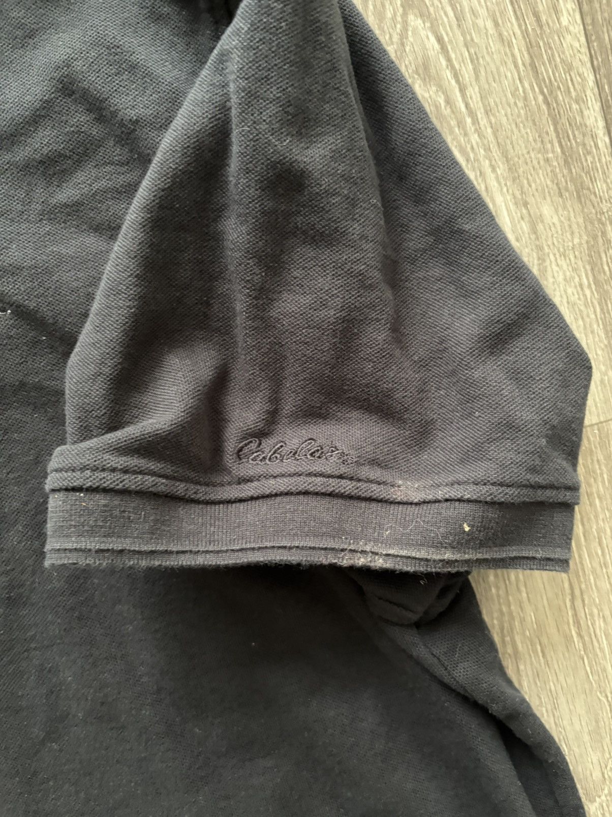 Vintage Google Polo Shirt Size US XXL / EU 58 / 5 - 5 Thumbnail