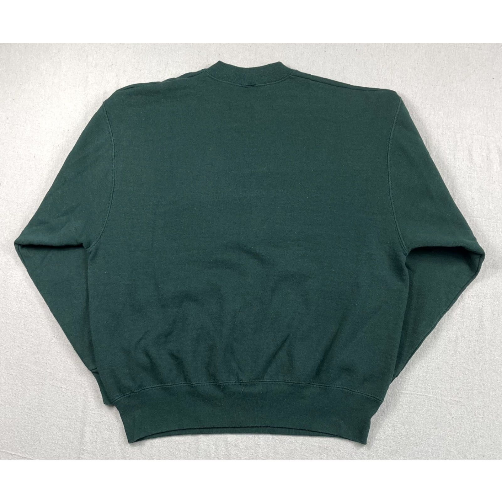 Fruit Of The Loom Vtg 90s North Dakota State University Crewneck Sweatshirt Sz L Bison Made In USA Size US L / EU 52-54 / 3 - 2 Thumbnail