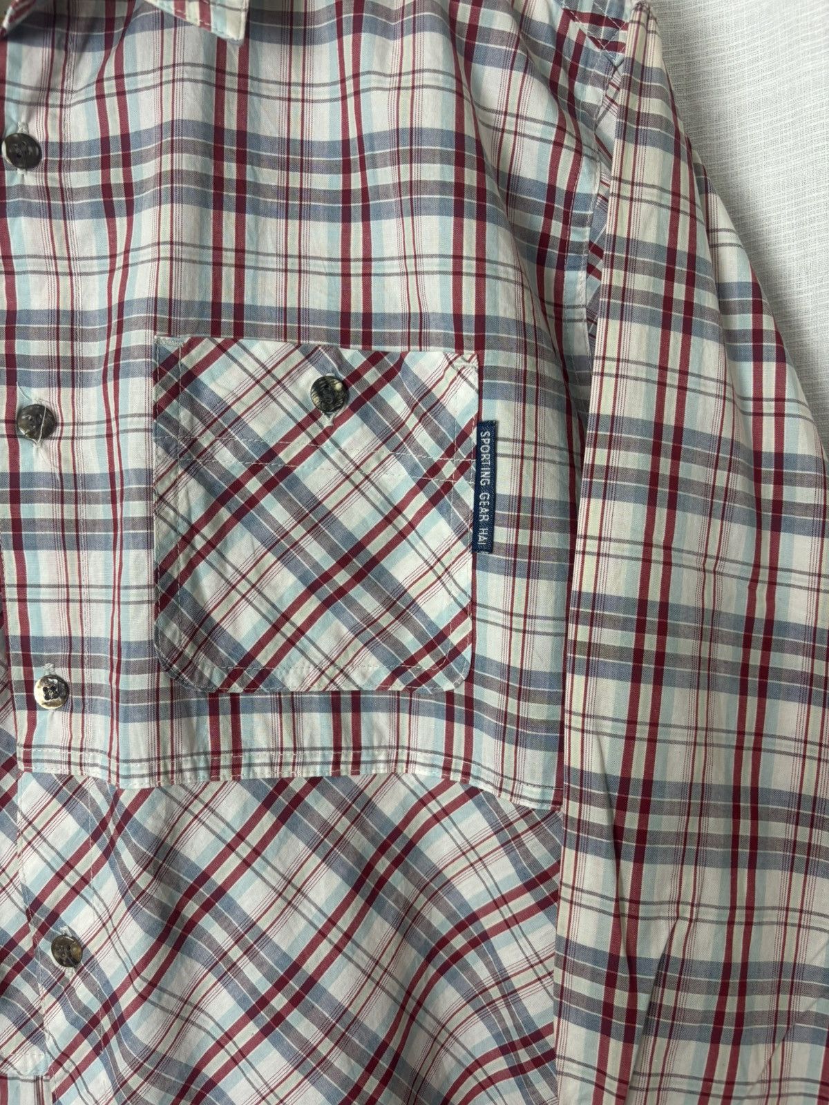 Hai Sporting Gear HAI SPORTING GEAR SHIRT Size US L / EU 52-54 / 3 - 2 Thumbnail