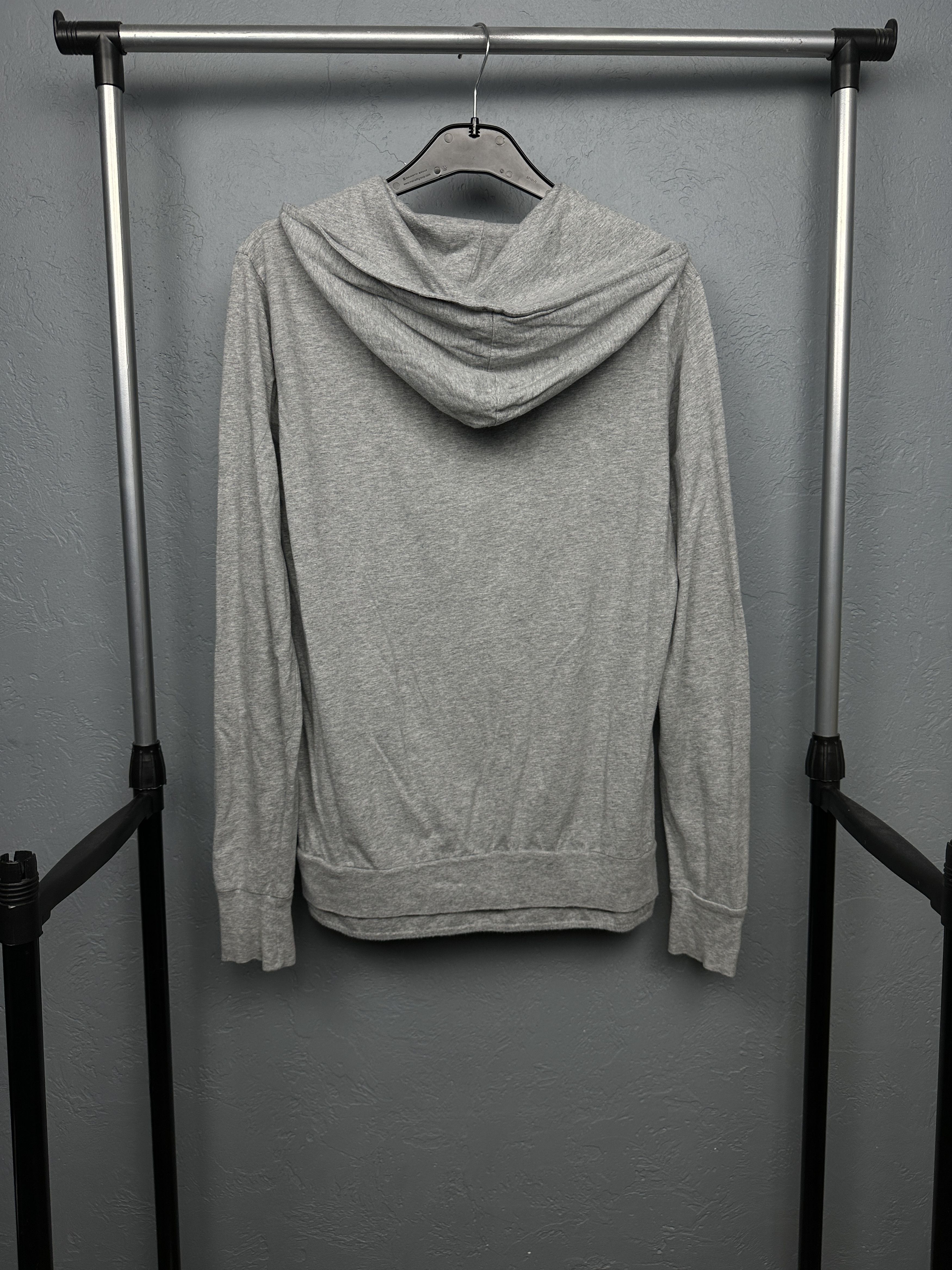 Allsaints Allsaints Vintage Mens Bone Zip Hoodie Size US S / EU 44-46 / 1 - 6 Thumbnail