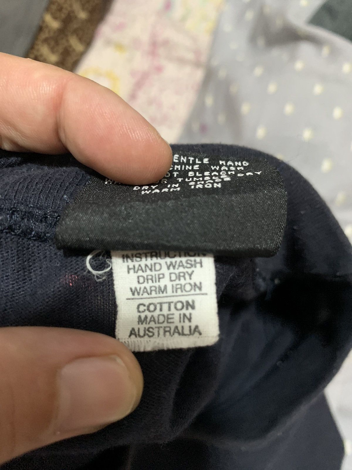 Vintage Vintage Australian Kanggaroo T Shirt Size US M / EU 48-50 / 2 - 9 Thumbnail