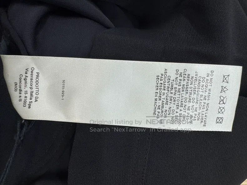 Rick Owens Rick Owens Dark Patchwork Leather jacket Size XS / US 0-2 / IT 36-38 - 7 Thumbnail