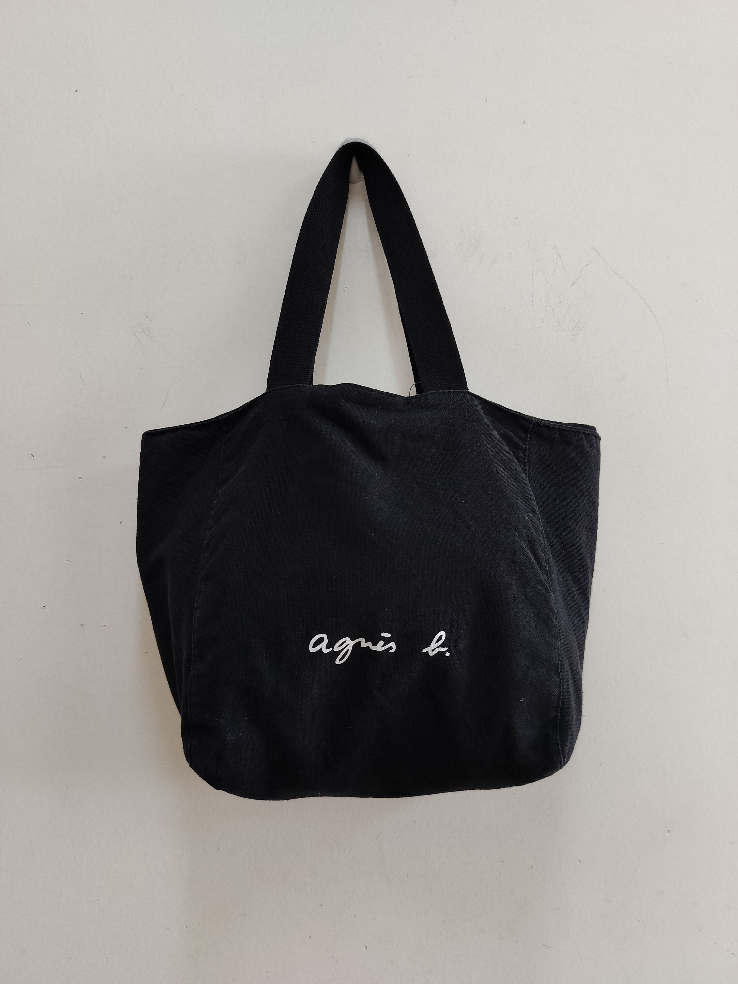 agnes b. Agnes B Paris tote bag Size ONE SIZE - 1 Thumbnail
