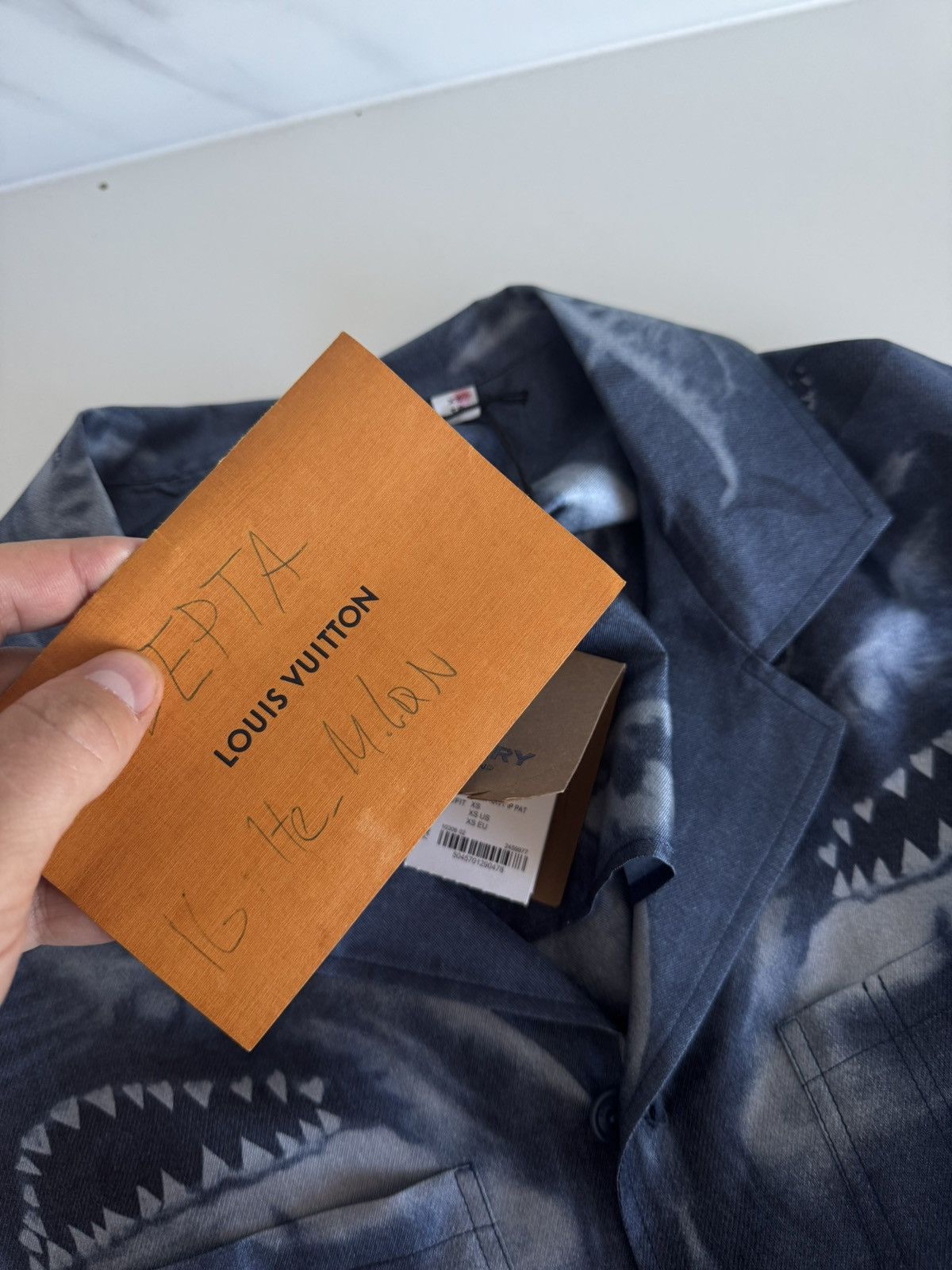 Burberry BURBERRY SILK SHIRTS | XS FIT S Size US XS / EU 42 / 0 - 15 Thumbnail