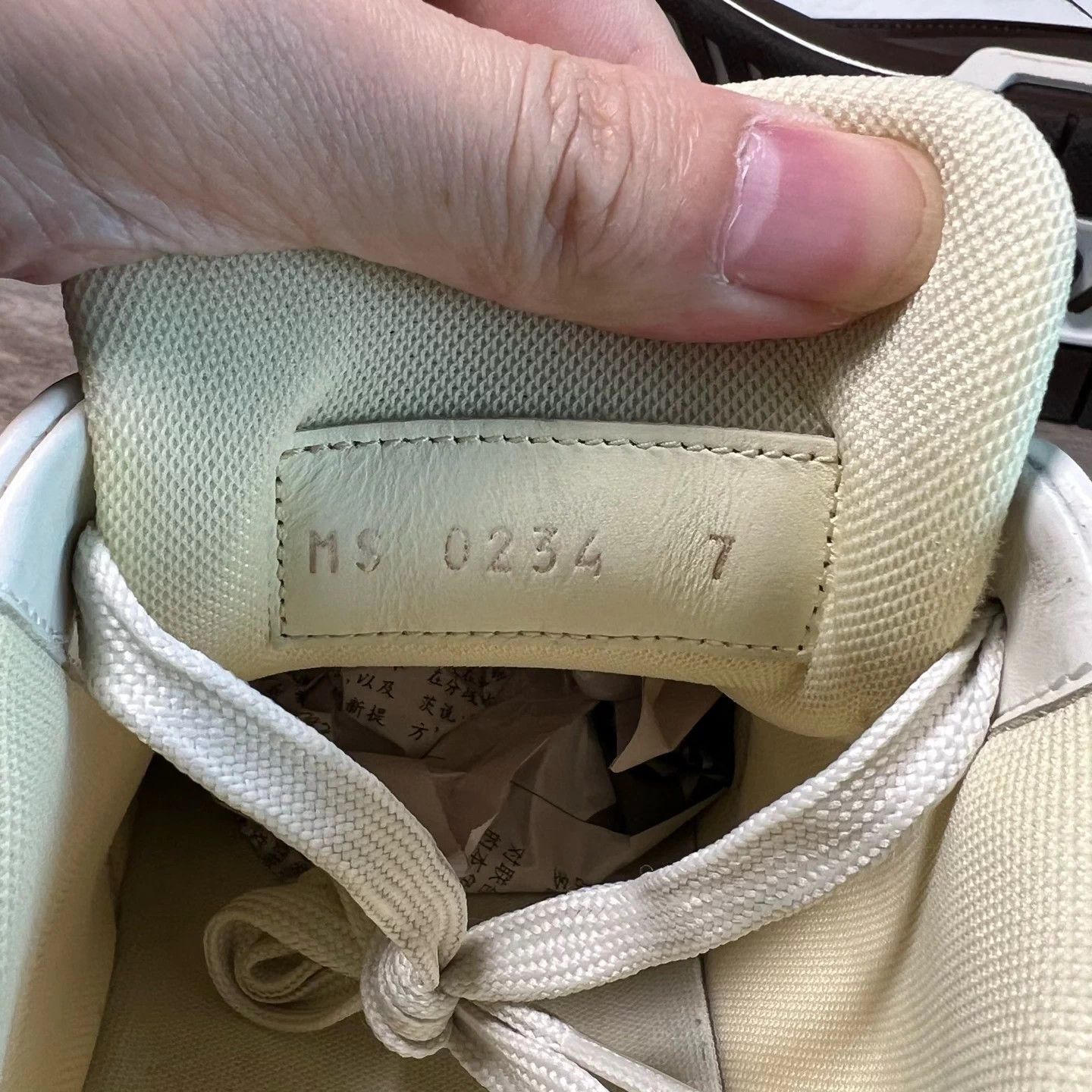 Louis Vuitton LV Trainer Tyler Tan Mocha UK7/41 Size US 8 / EU 41 - 8 Thumbnail