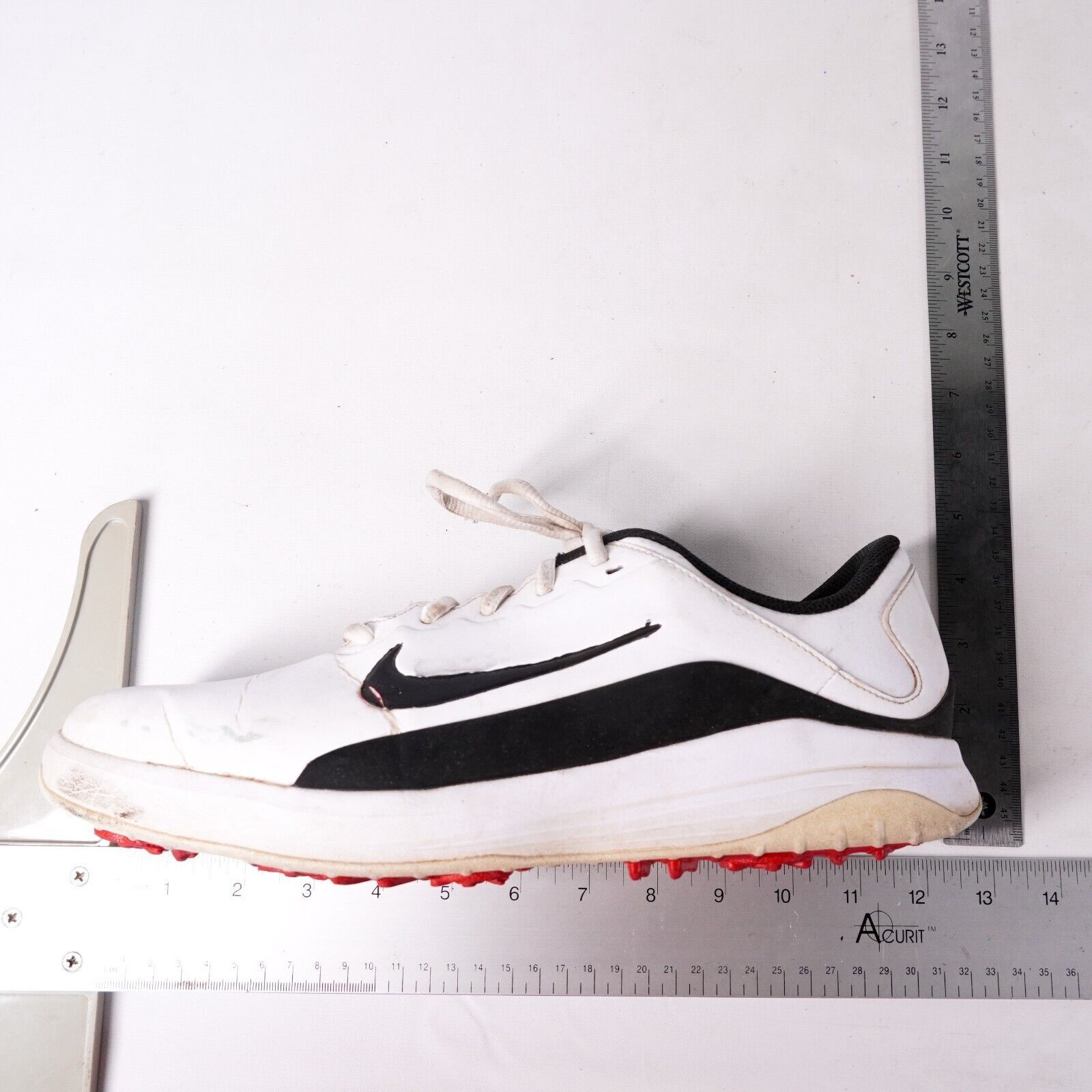 Nike Nike Vapor Fitsole Golf Shoes Men's 12 Low Top Sneakers Size US 12 / EU 45 - 9 Thumbnail