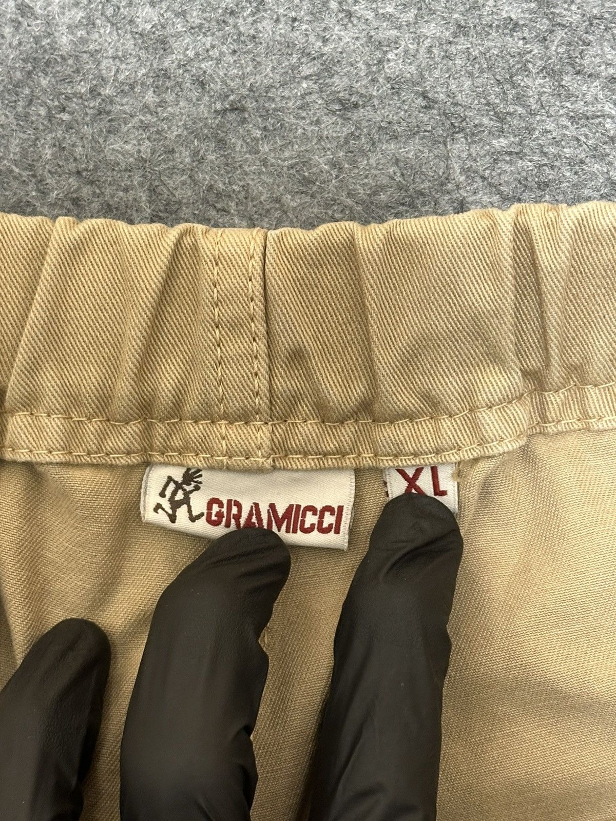 Gramicci Gramicci G-Shorts,an integrated nylon belt. Size US 40 / EU 56 - 8 Thumbnail