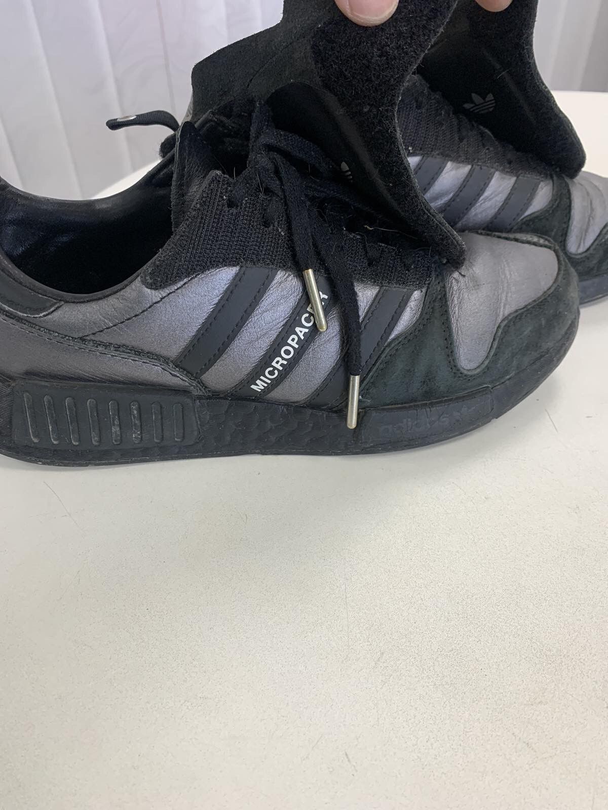 Adidas × Vintage Micropacer adidas x london Size US 7.5 / EU 40-41 - 8 Thumbnail