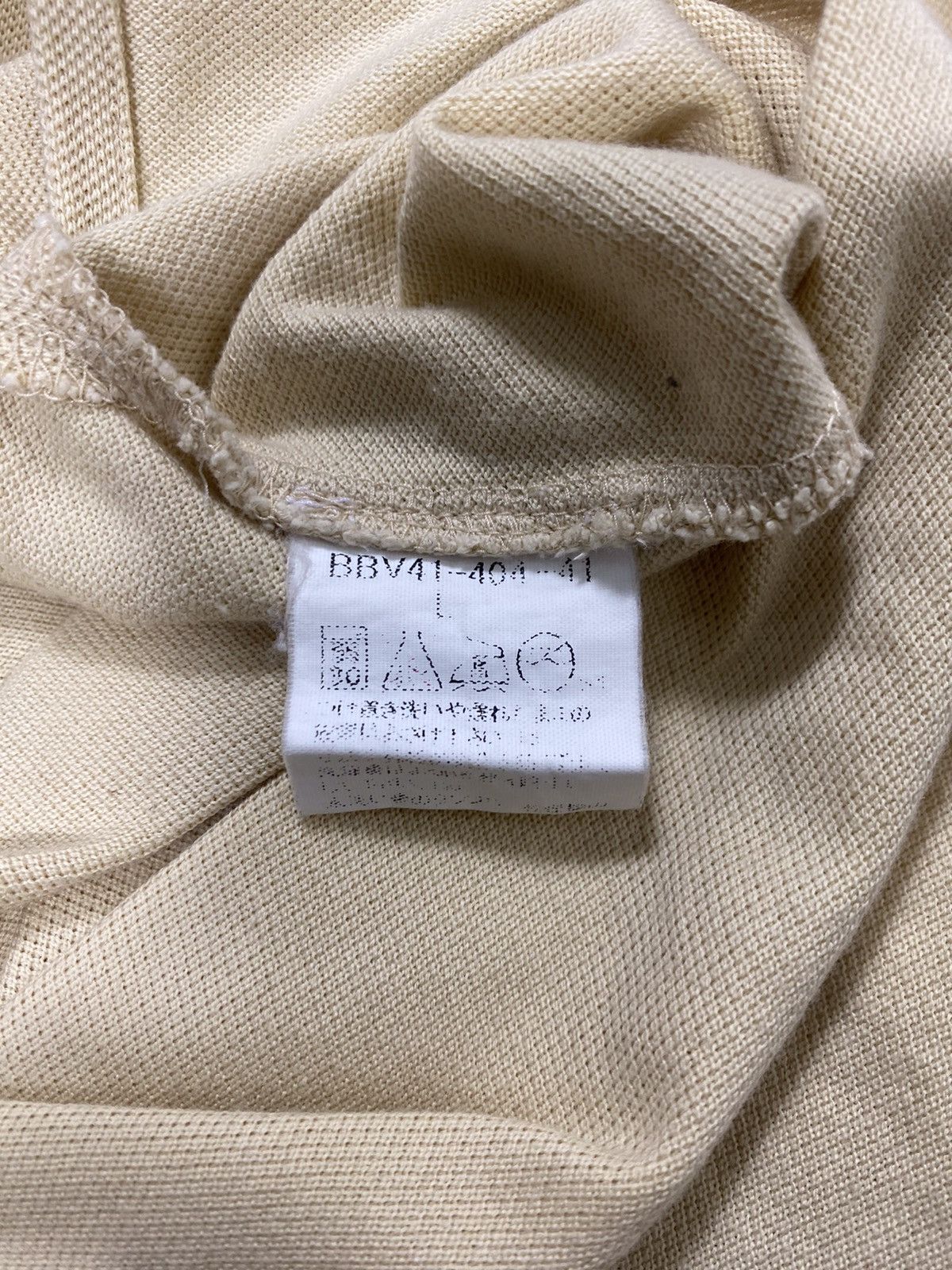 Burberry A12 Burberry Long Sleeve Colar Shirt Size US L / EU 52-54 / 3 - 11 Thumbnail