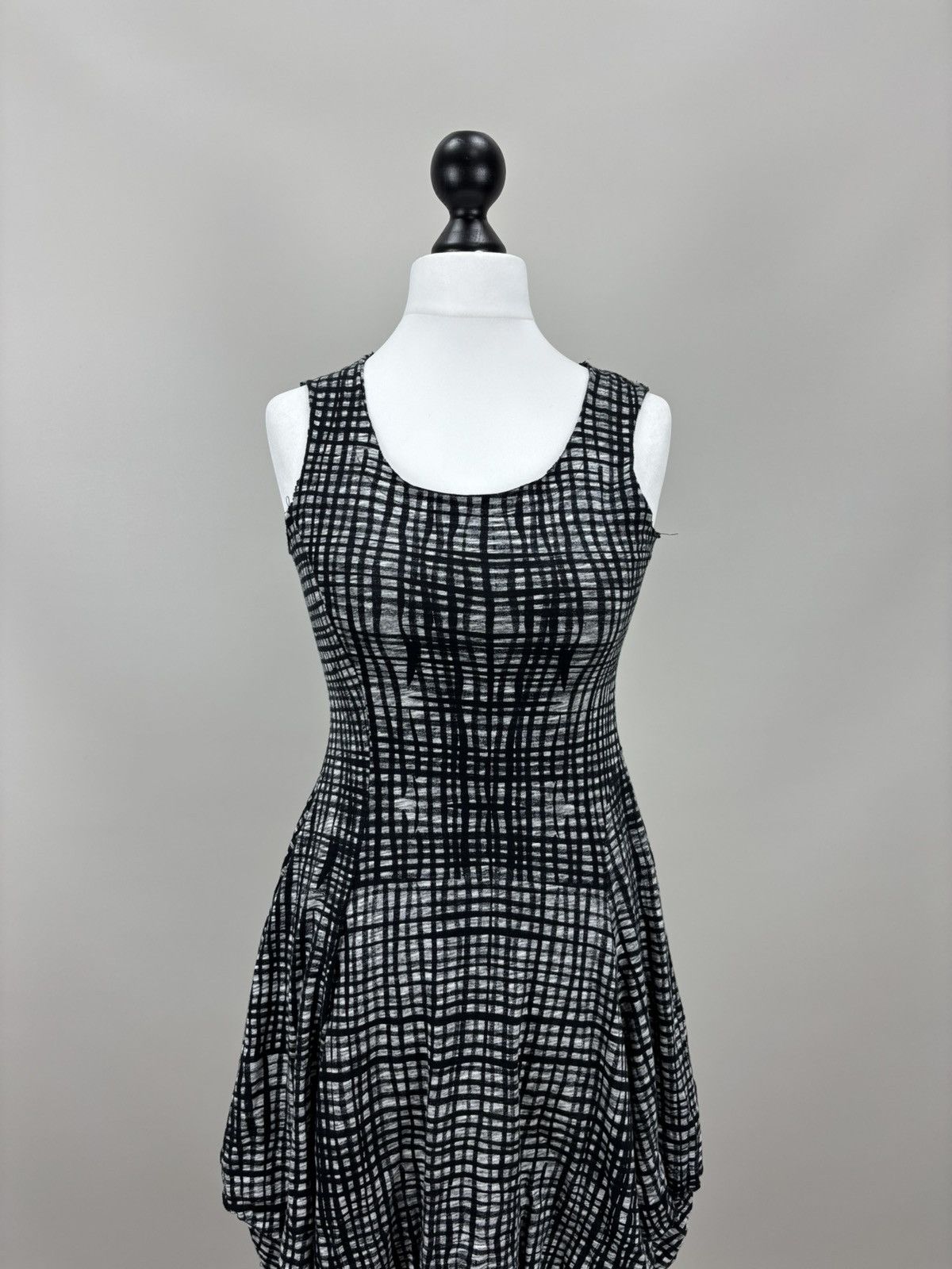 Rundholz Womens dresses Rundholz Size XS Color Black Size XS / US 0-2 / IT 36-38 - 2 Thumbnail