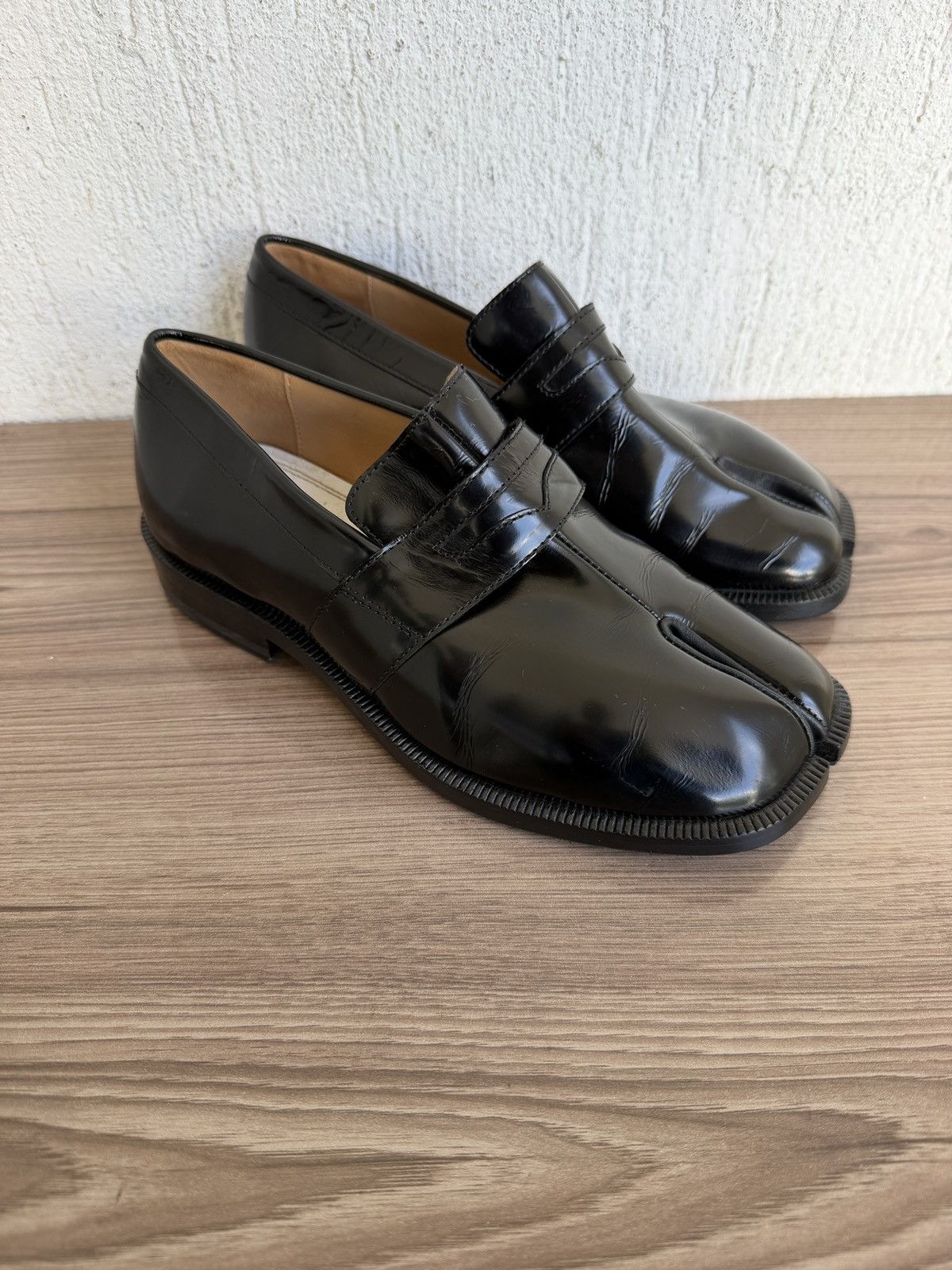 Maison Margiela Tabi loafers Size US 5 / IT 35 - 1 Thumbnail