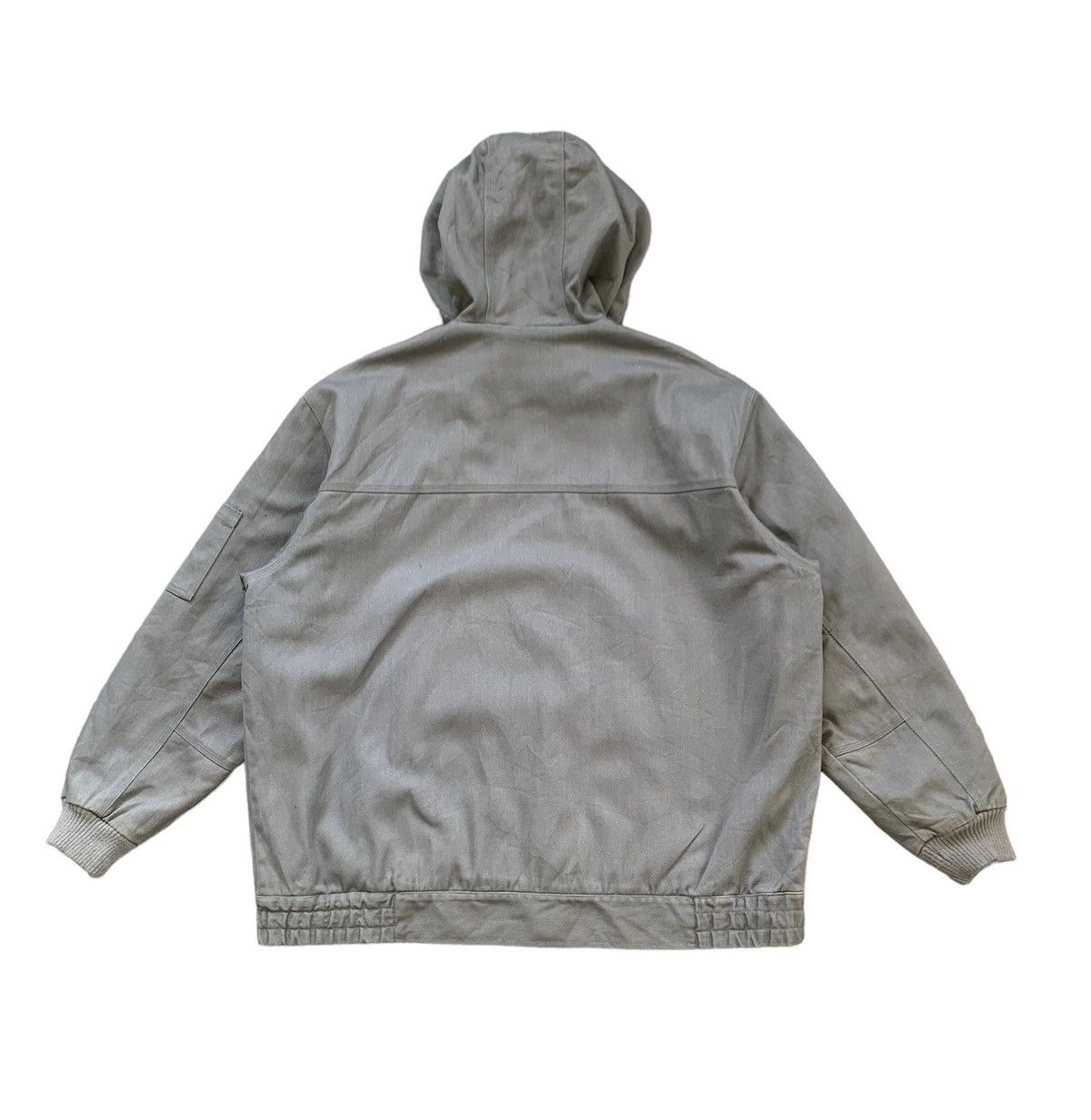 Ben Davis Ben Davis Plenty Tough Jacket Hoodie Size US XL / EU 56 / 4 - 2 Thumbnail