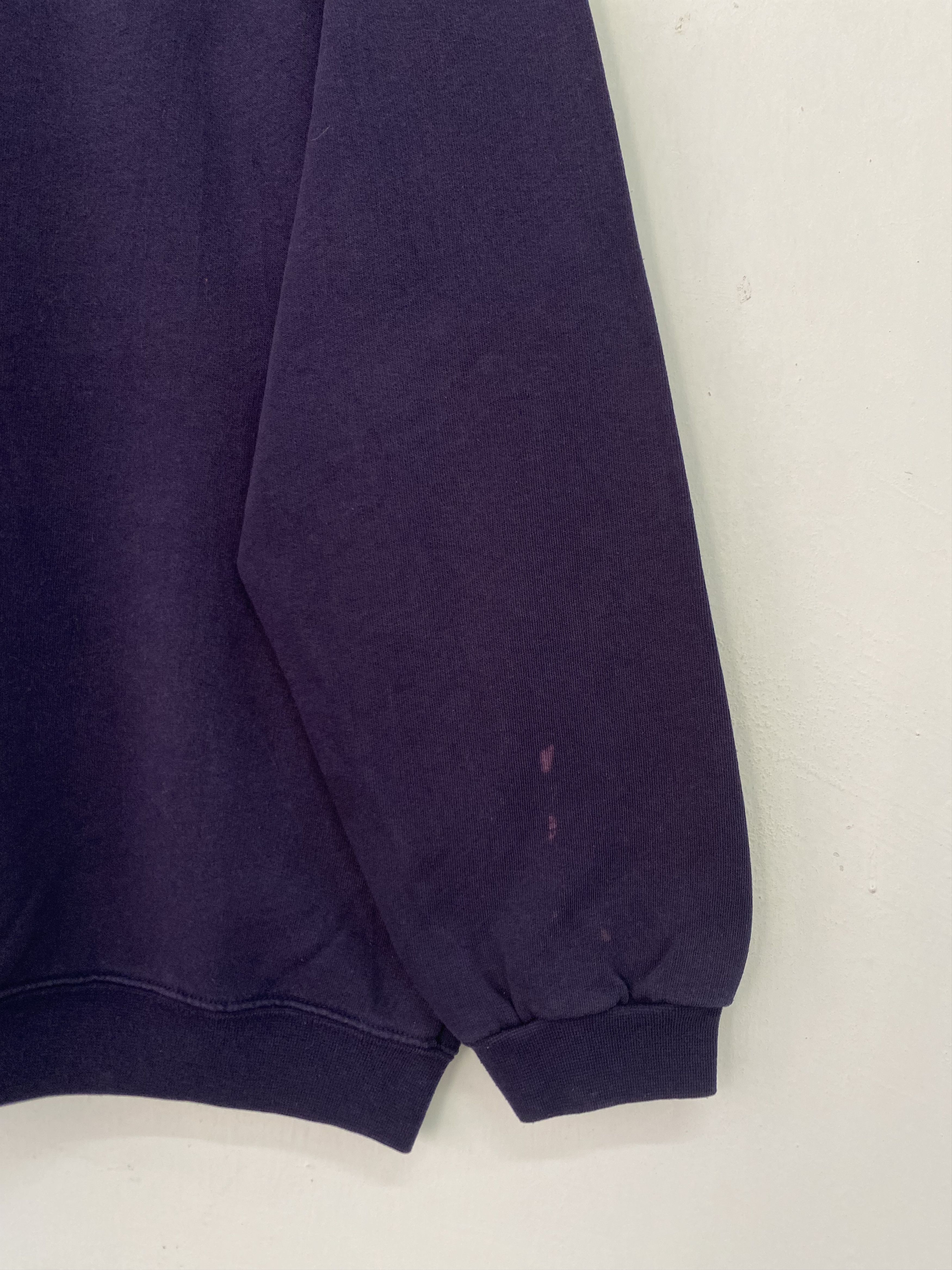 Northern Reflections × Vintage Vintage NORTHERN REFLECTION Collared Sweatshirt Large Size US L / EU 52-54 / 3 - 7 Thumbnail