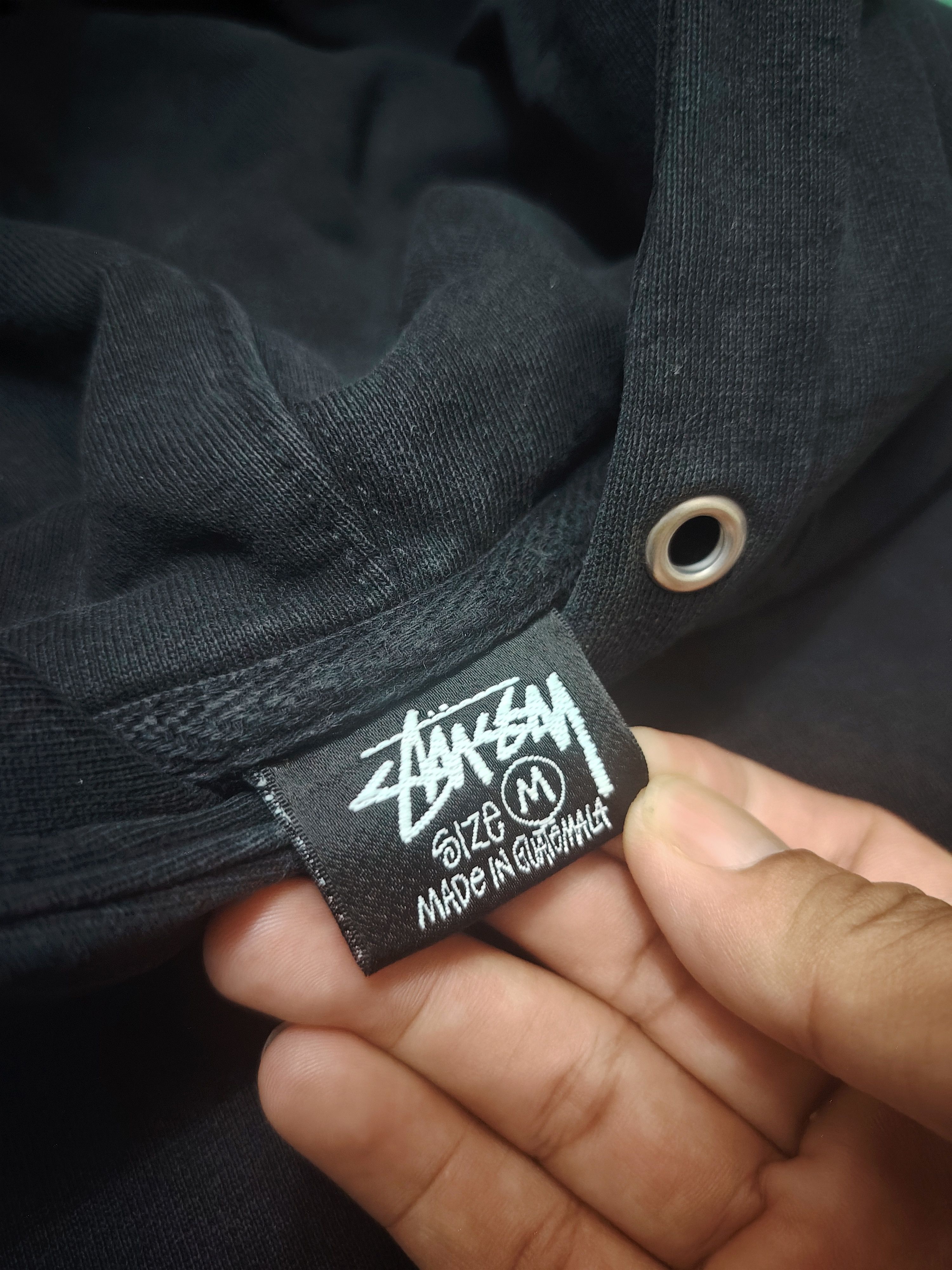 Stussy Hoodie Sweatshirt Stussy Size US M / EU 48-50 / 2 - 5 Thumbnail