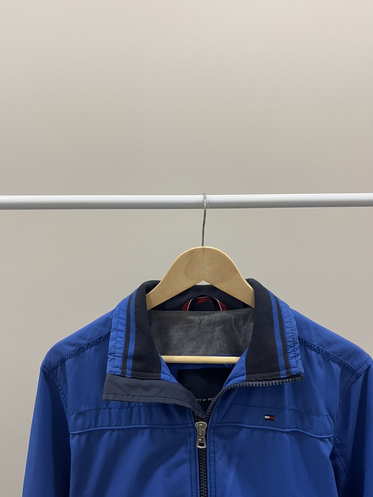 Tommy Hilfiger Tommy Hilfiger Jacket Blue Size S Size US S / EU 44-46 / 1 - 2 Thumbnail
