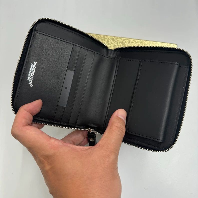 Undercover Undercover wallet card holder Size ONE SIZE - 5 Thumbnail