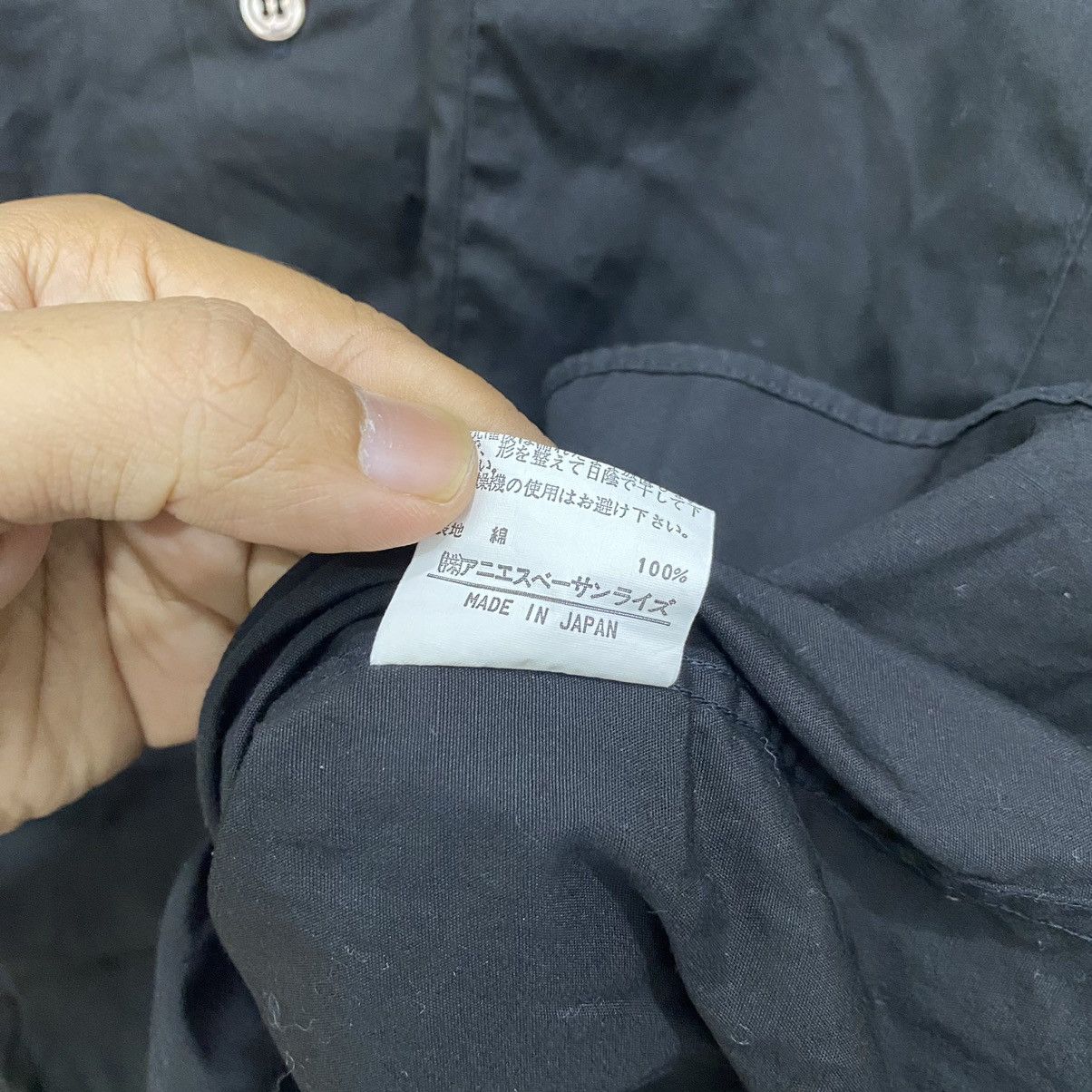 Japanese Brand × Vintage × agnes b. Vintage Agnes B Shirt Japanese Brand❗️ Size US M / EU 48-50 / 2 - 5 Thumbnail
